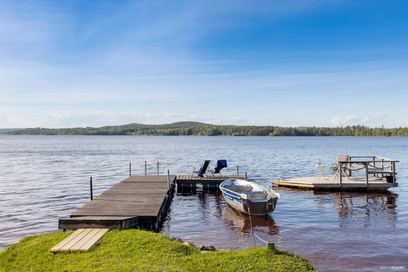Villa, Smedstorp 134, Smedstorp straxt utanför Nora., Nora