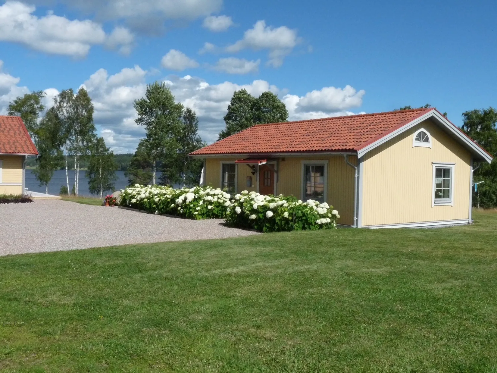 Villa, Smedstorp 134, Smedstorp straxt utanför Nora., Nora