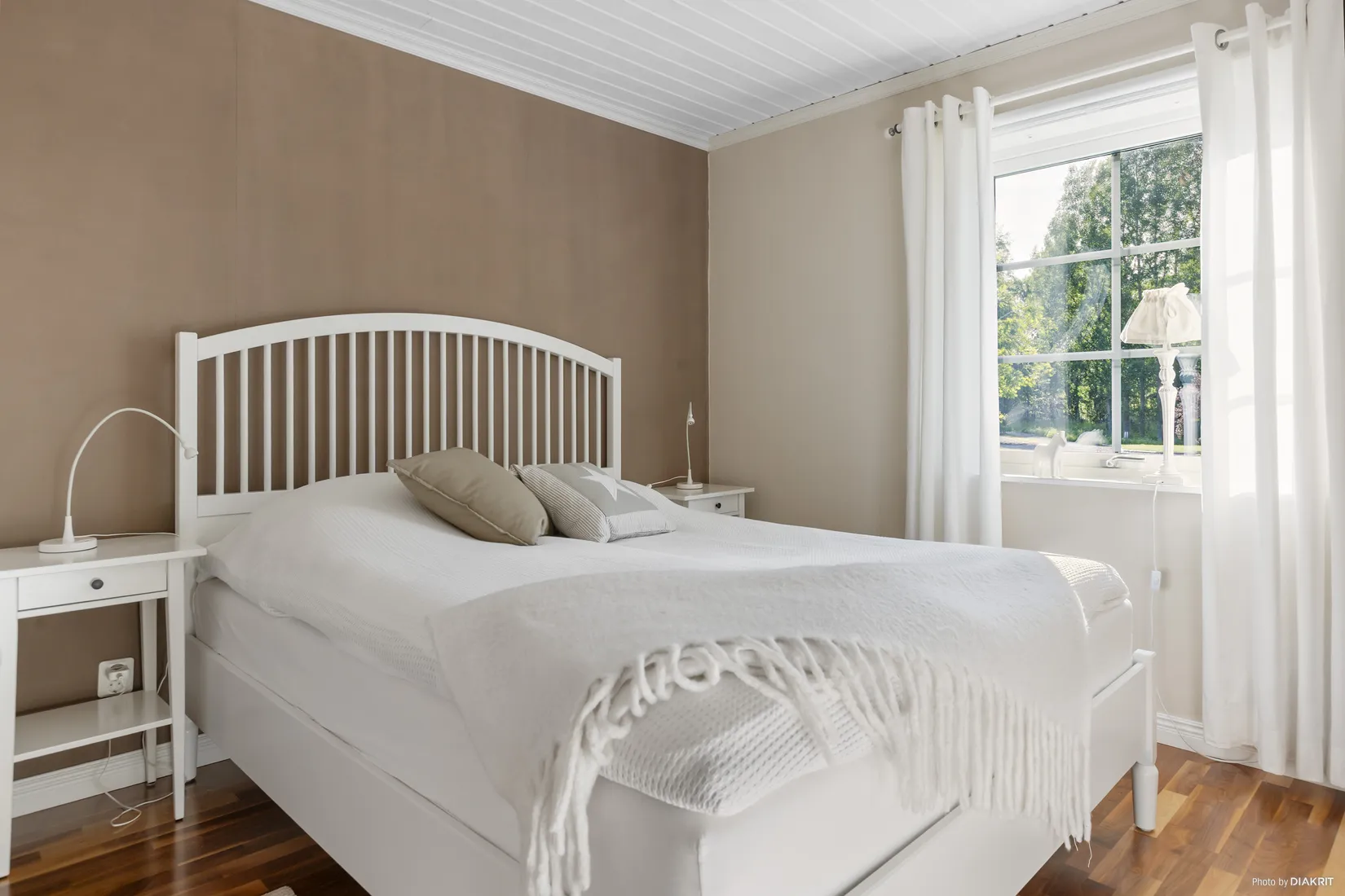 Villa, Smedstorp 134, Smedstorp straxt utanför Nora., Nora