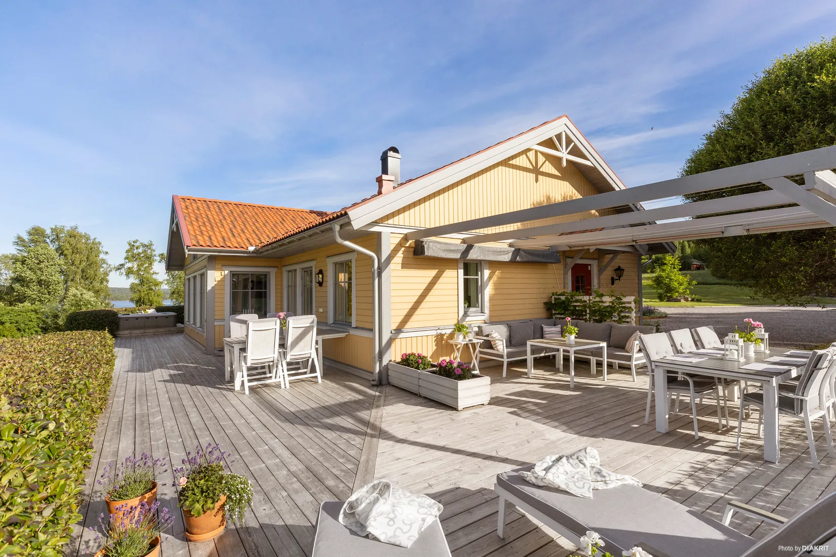 Villa, Smedstorp 134, Smedstorp straxt utanför Nora., Nora
