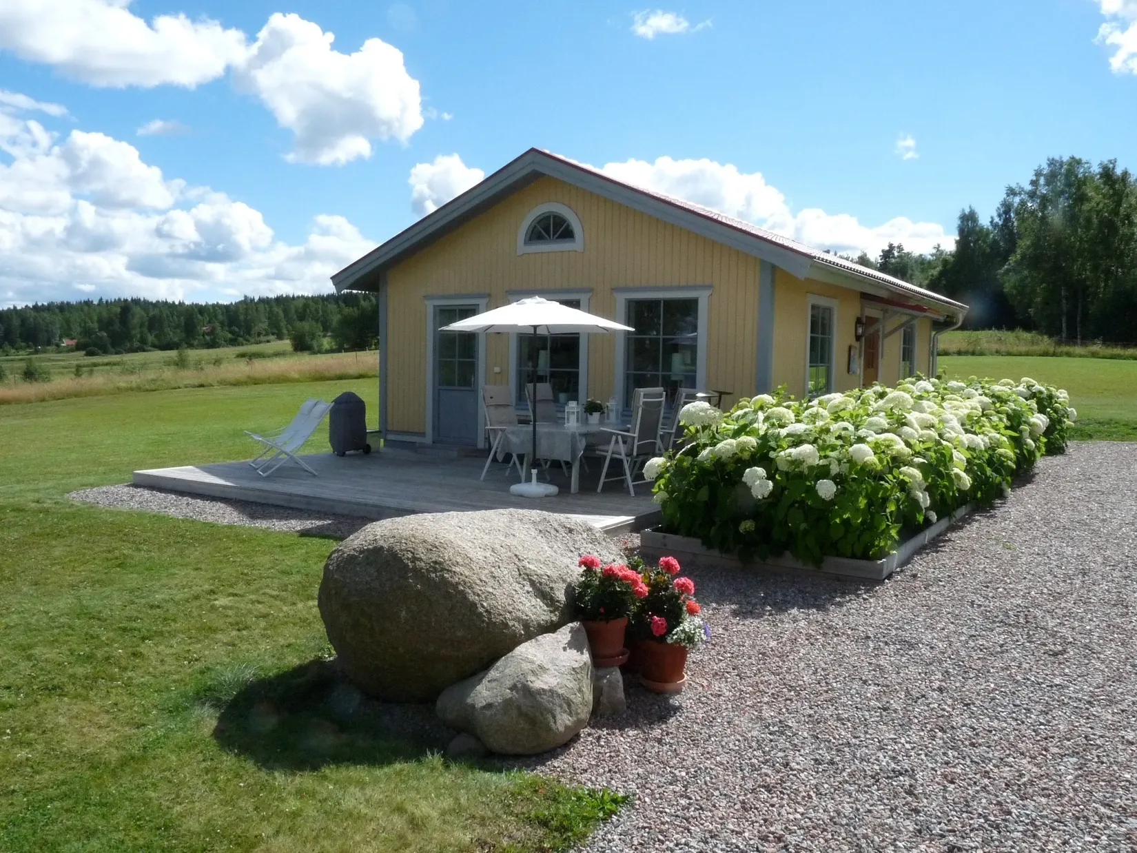 Villa, Smedstorp 134, Smedstorp straxt utanför Nora., Nora