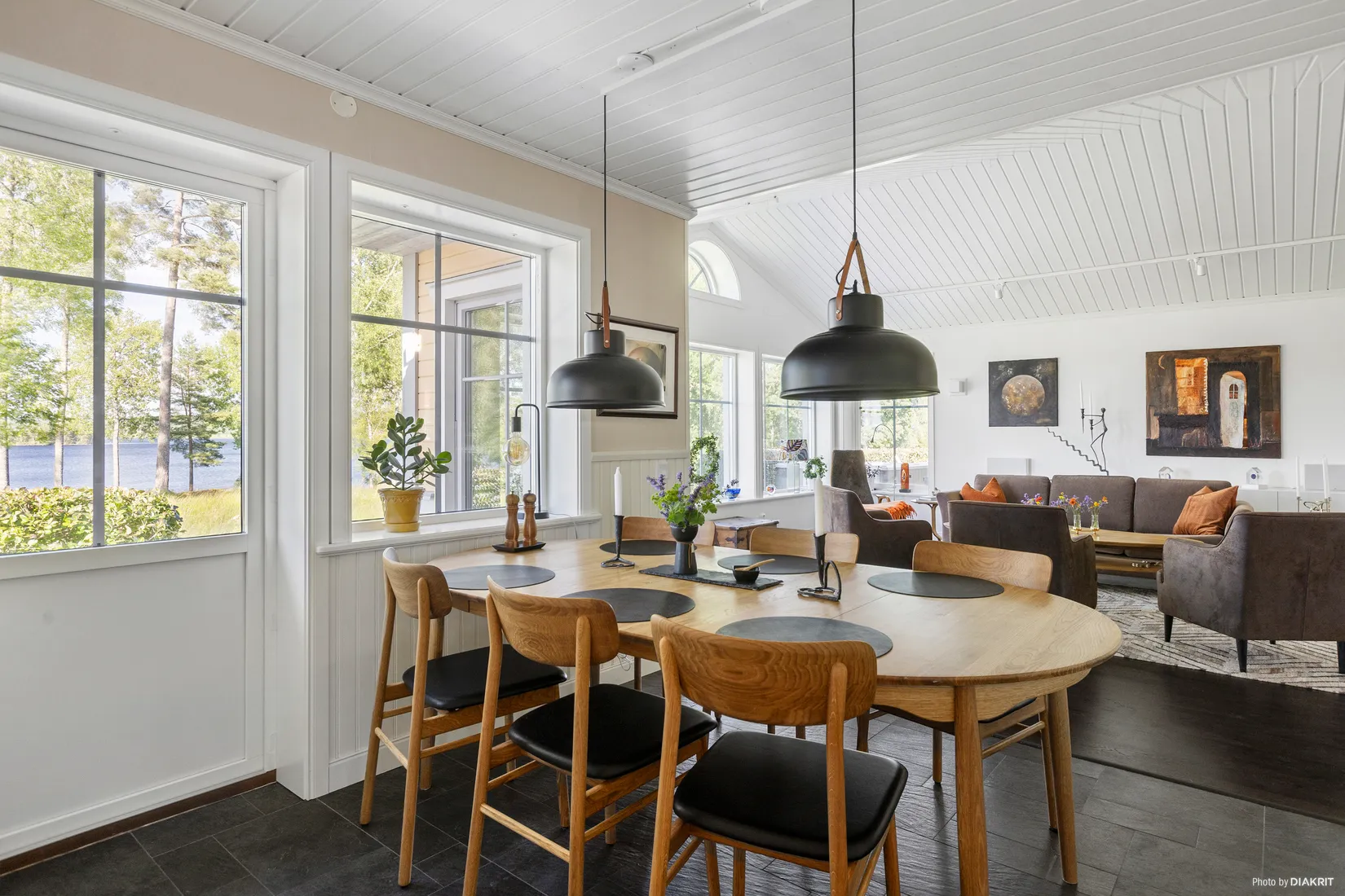 Villa, Smedstorp 134, Smedstorp straxt utanför Nora., Nora