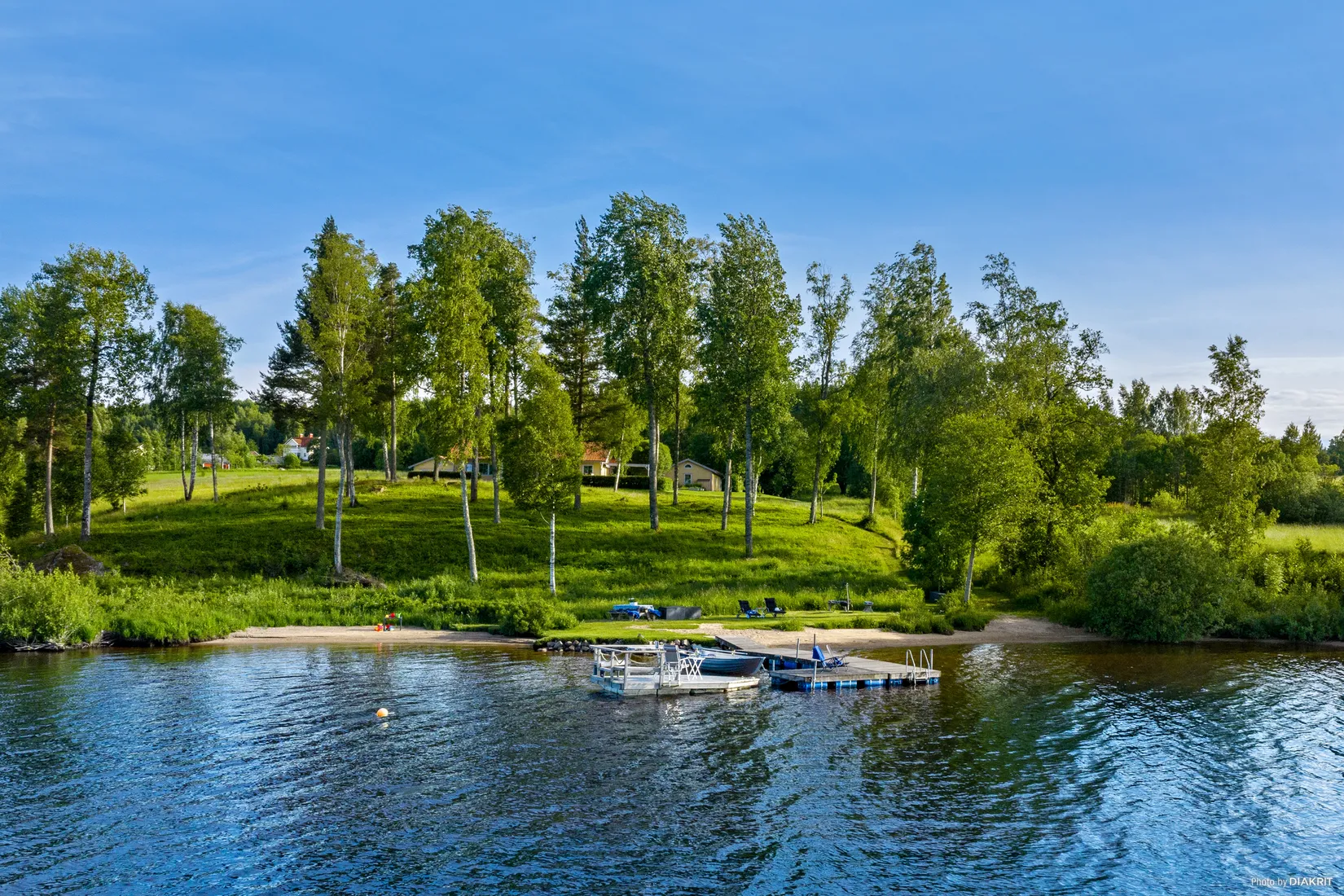 Villa, Smedstorp 134, Smedstorp straxt utanför Nora., Nora