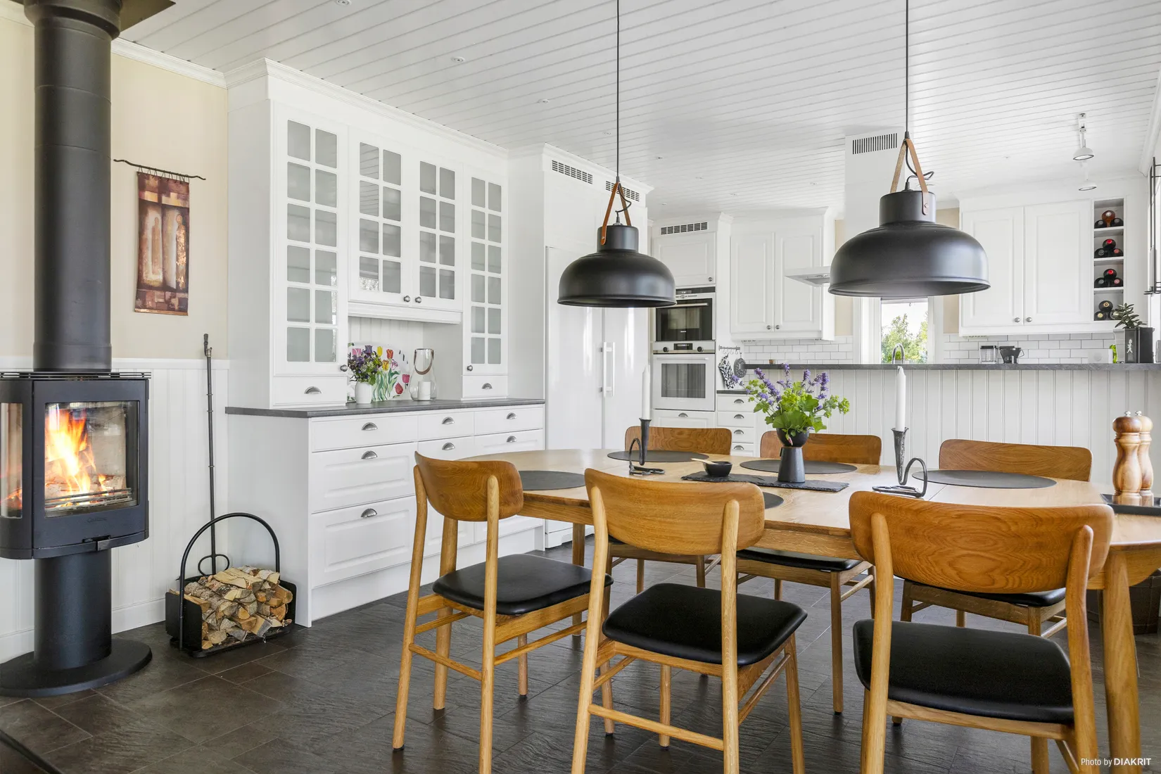 Villa, Smedstorp 134, Smedstorp straxt utanför Nora., Nora