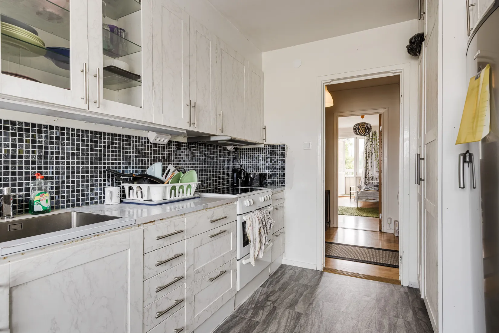 Bostadsrätt, Vintervädersgatan 7, Biskopsgården, Göteborg