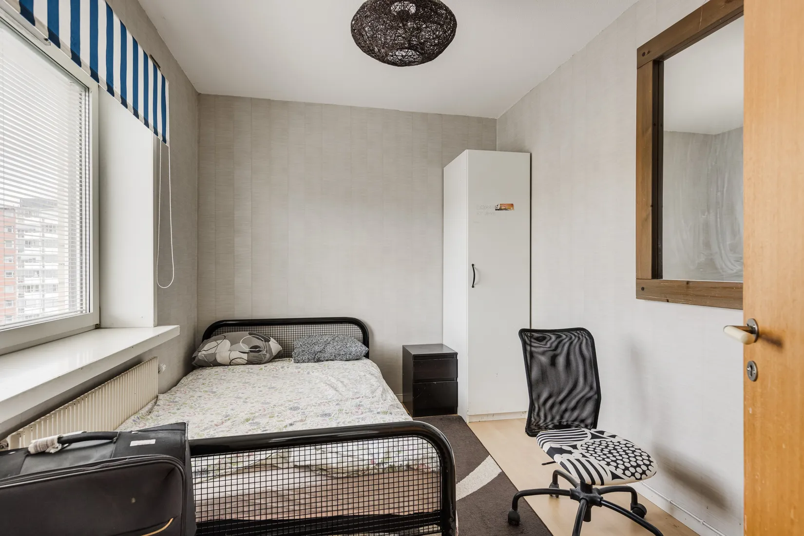 Bostadsrätt, Vintervädersgatan 7, Biskopsgården, Göteborg