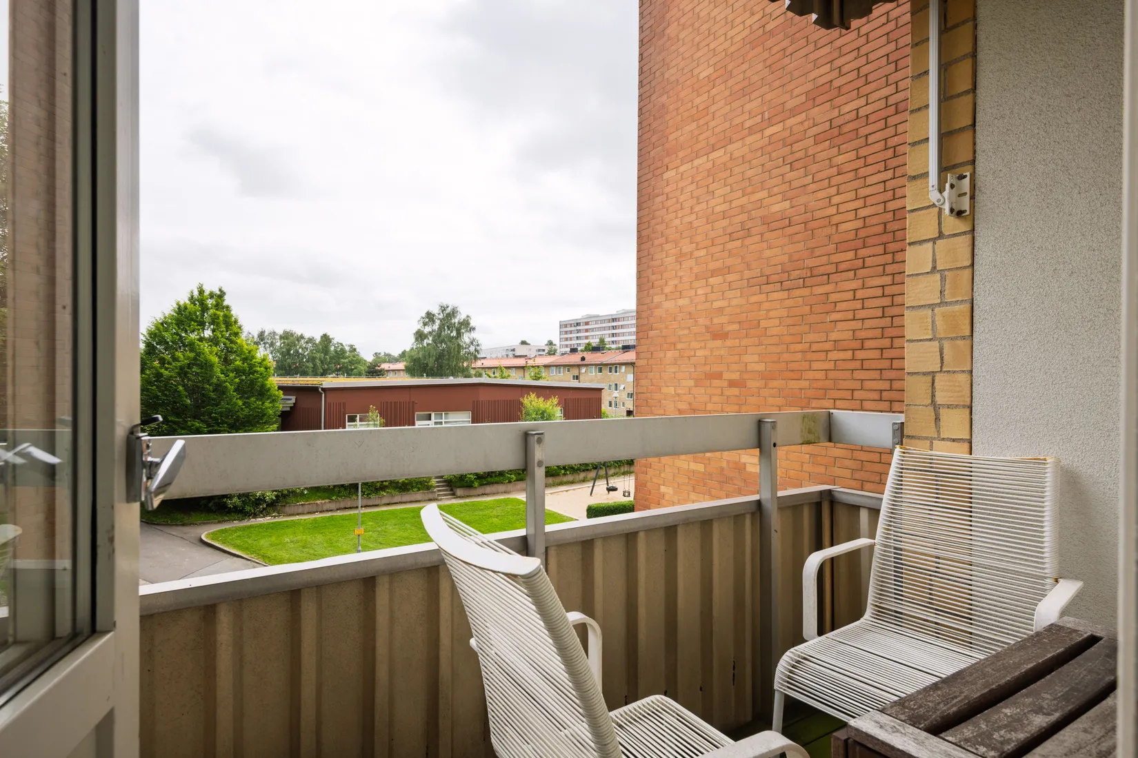 Bostadsrätt, Vintervädersgatan 7, Biskopsgården, Göteborg
