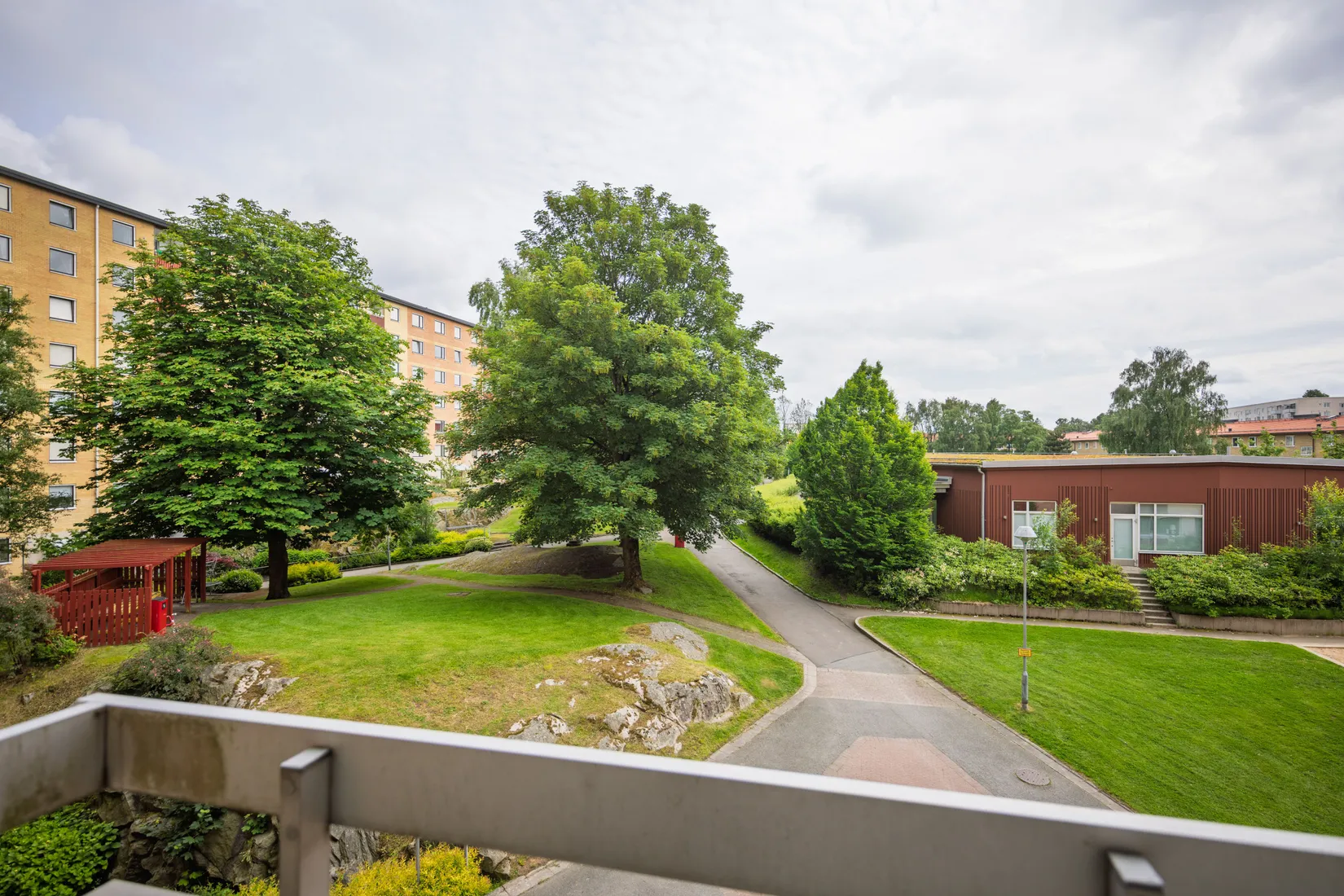 Bostadsrätt, Vintervädersgatan 7, Biskopsgården, Göteborg
