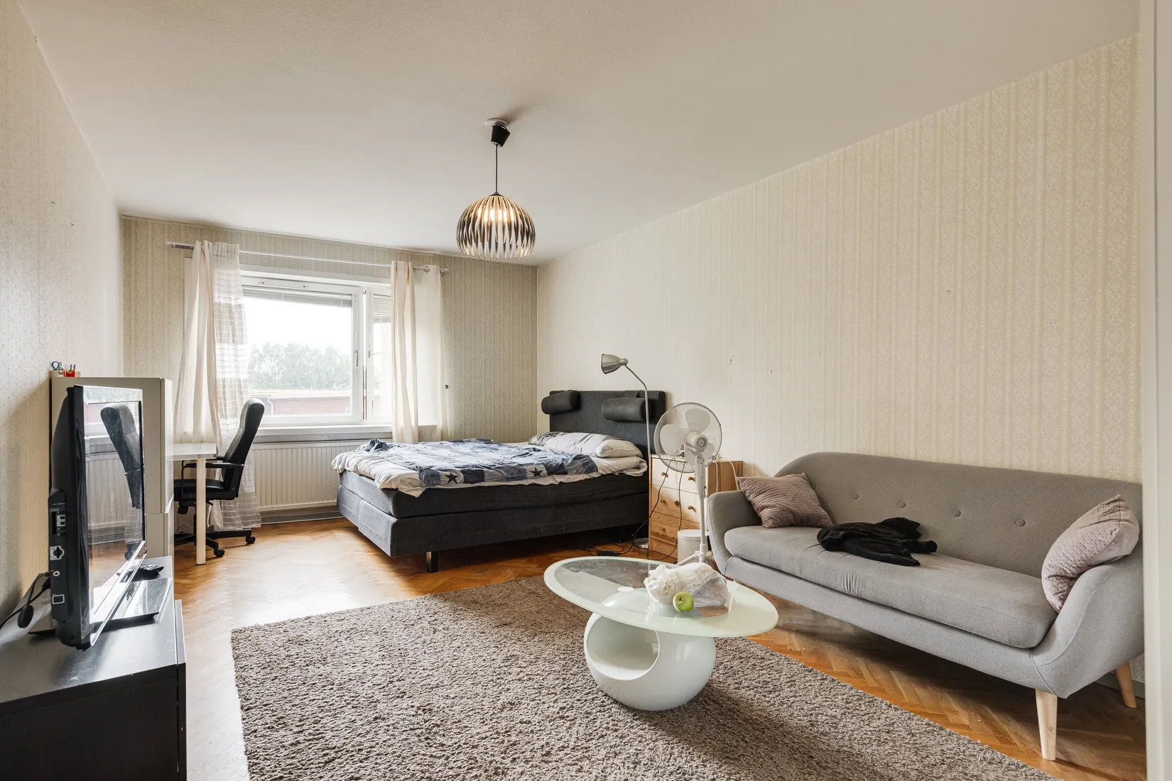 Bostadsrätt, Vintervädersgatan 7, Biskopsgården, Göteborg