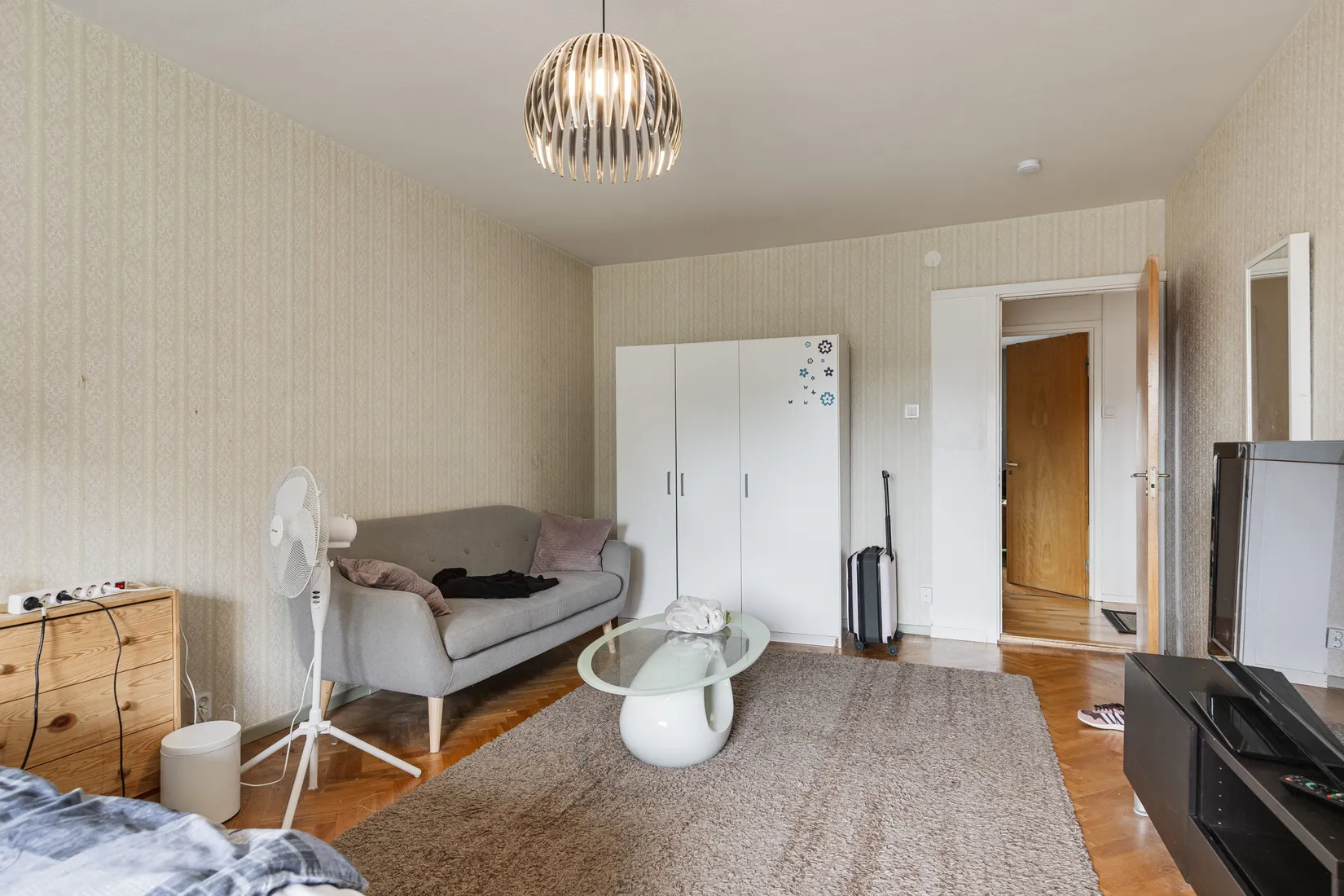 Bostadsrätt, Vintervädersgatan 7, Biskopsgården, Göteborg