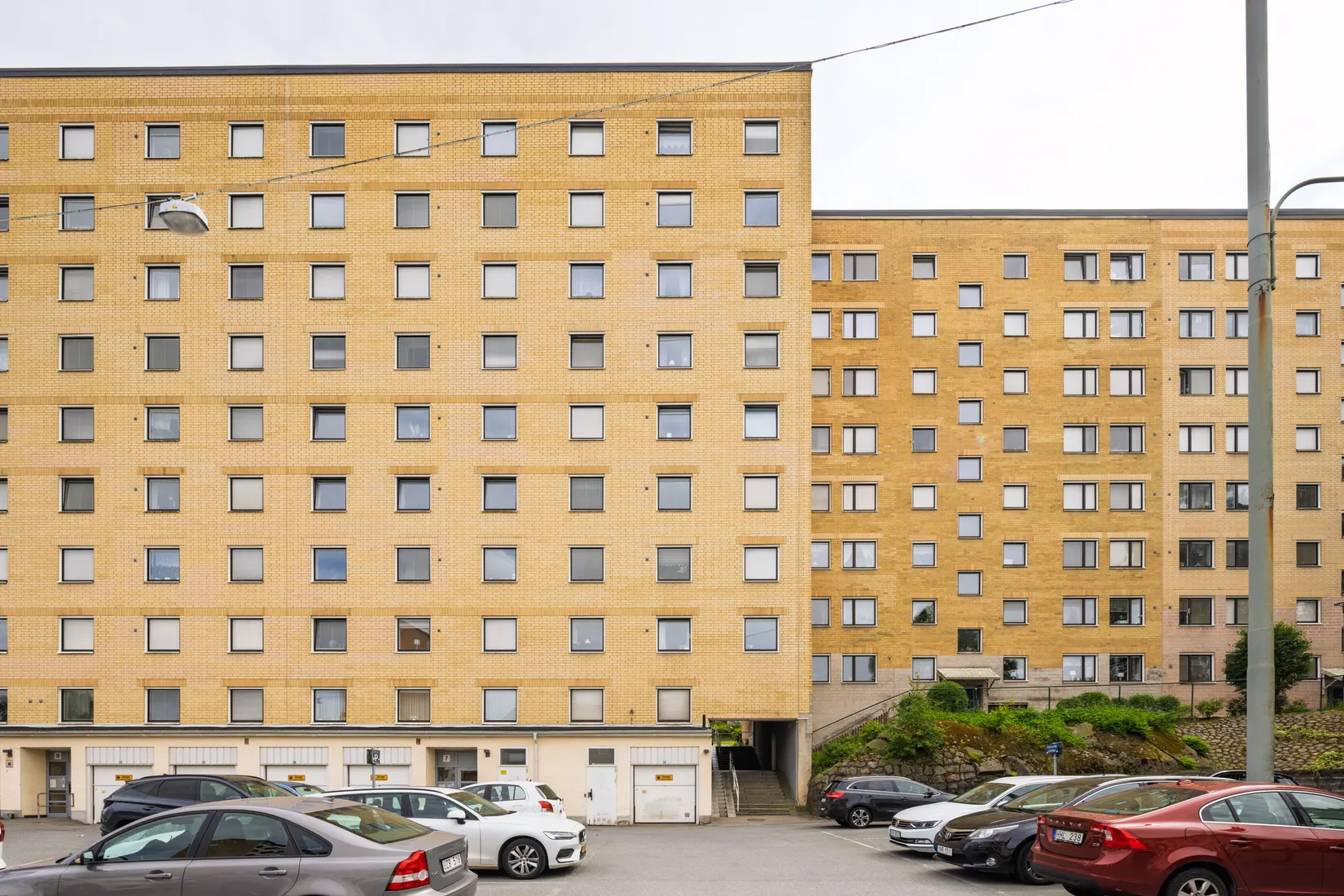 Bostadsrätt, Vintervädersgatan 7, Biskopsgården, Göteborg