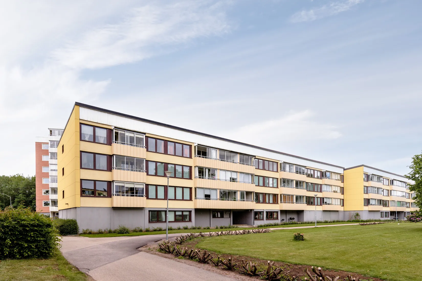 Bostadsrätt, Vintervägen 3A, Centrum, Växjö