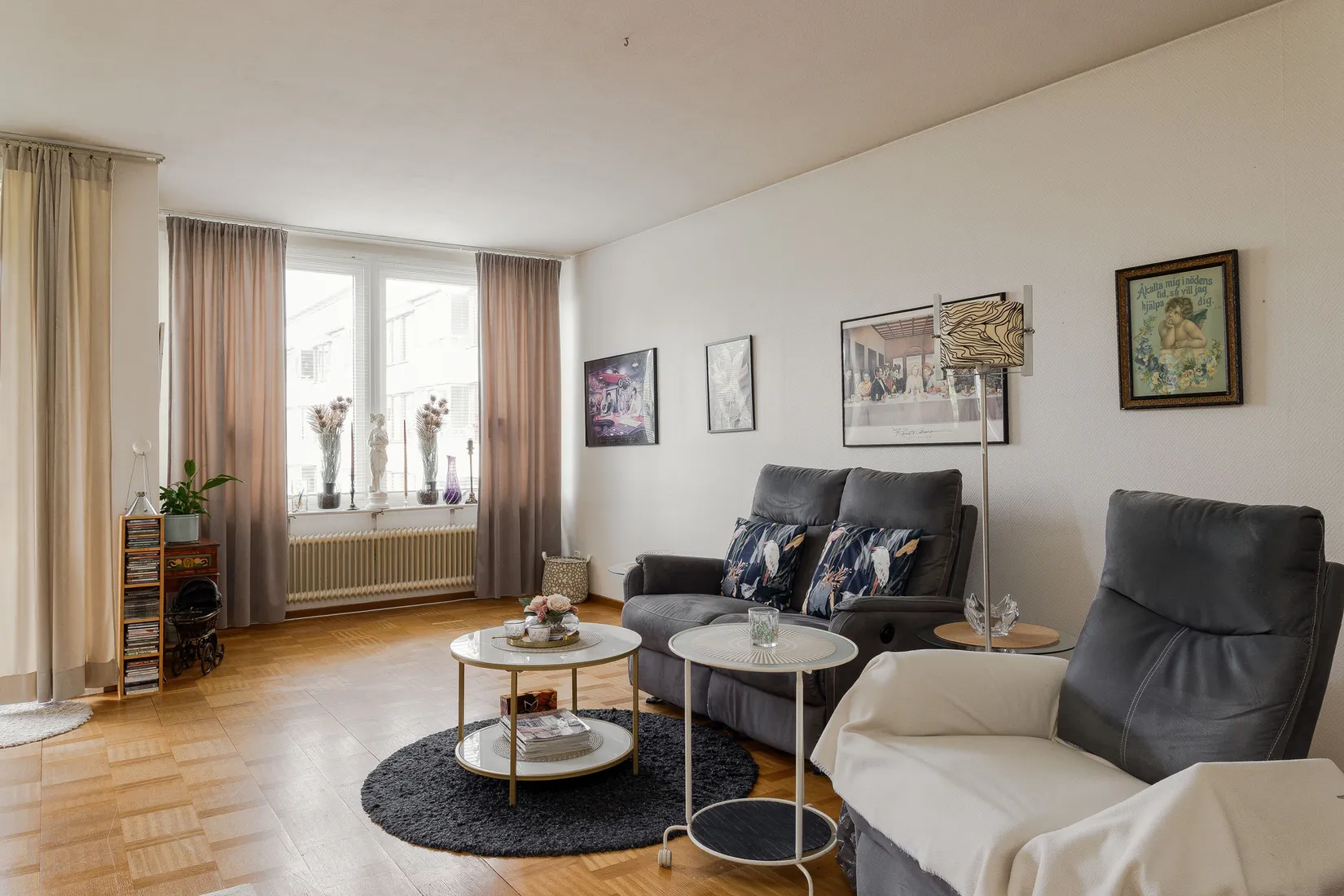 Bostadsrätt, Vintervägen 3A, Centrum, Växjö