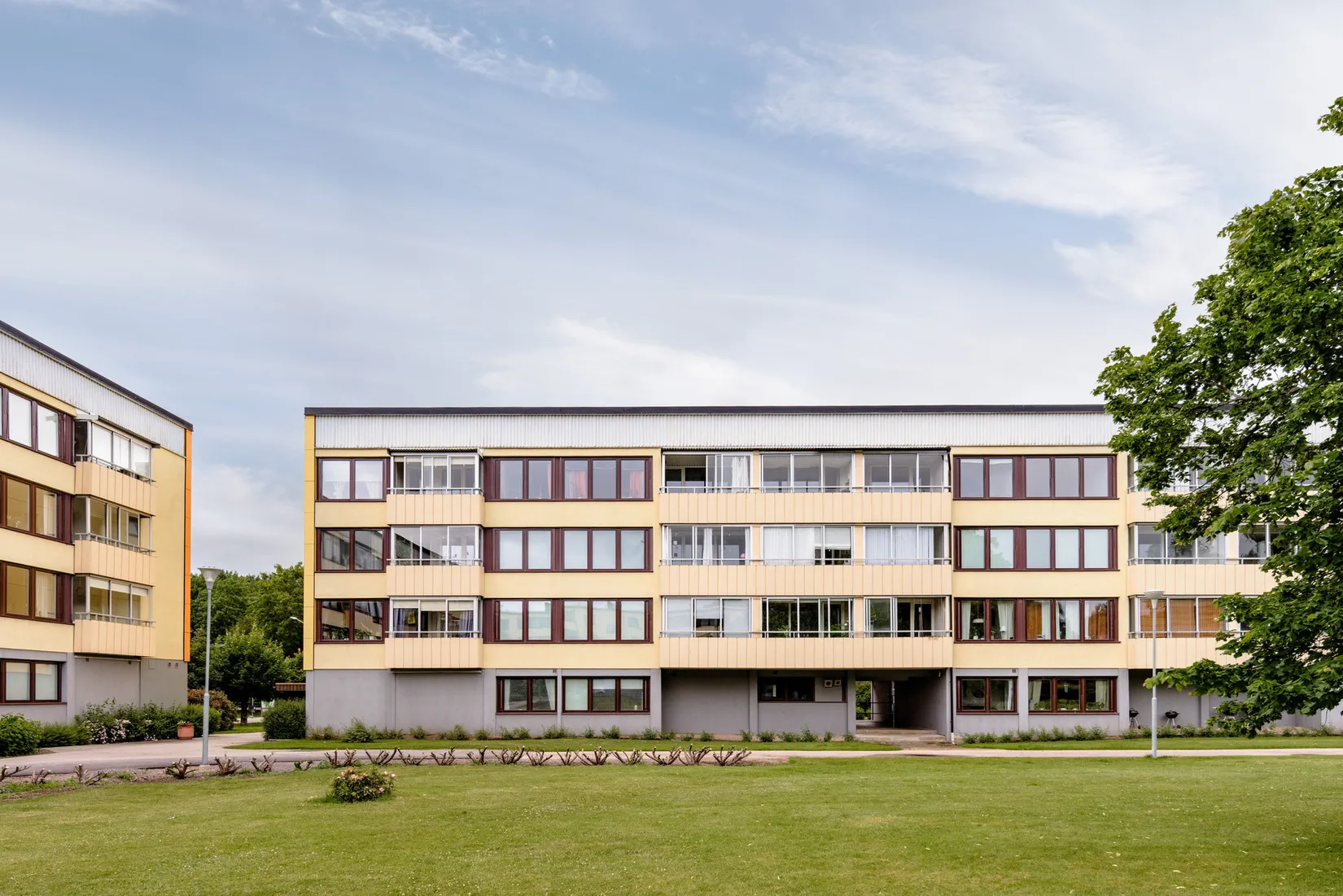 Bostadsrätt, Vintervägen 3A, Centrum, Växjö
