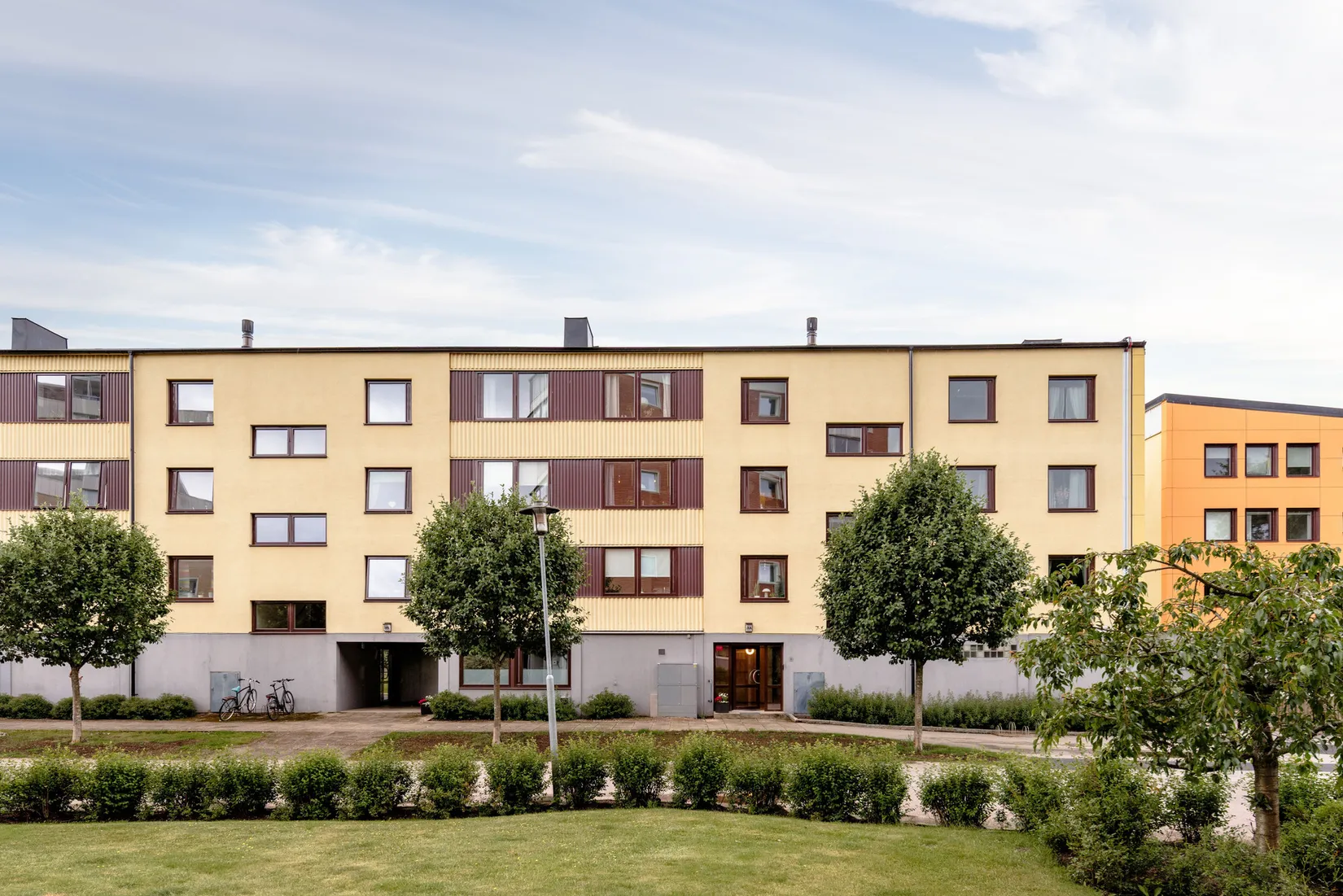Bostadsrätt, Vintervägen 3A, Centrum, Växjö
