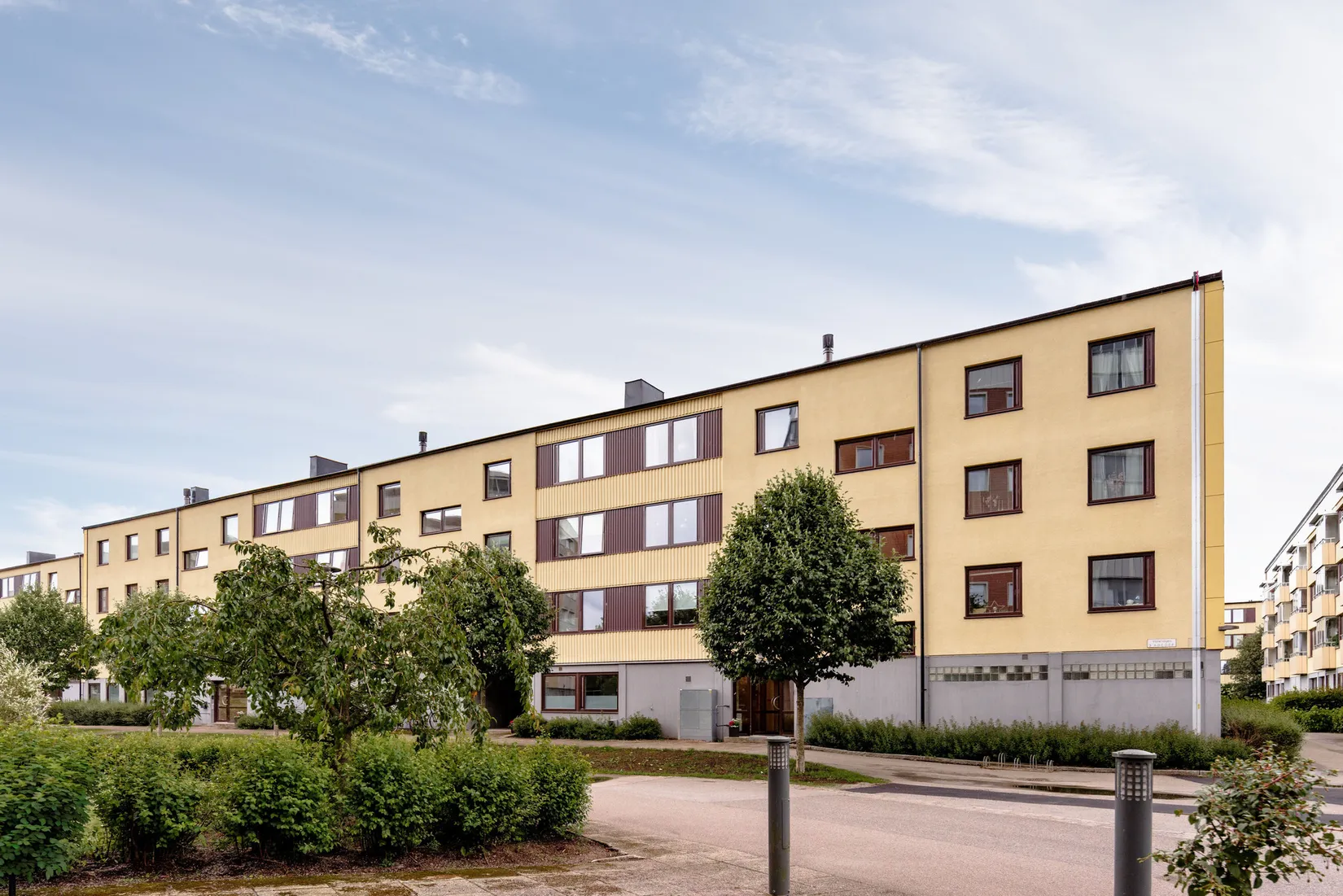 Bostadsrätt, Vintervägen 3A, Centrum, Växjö