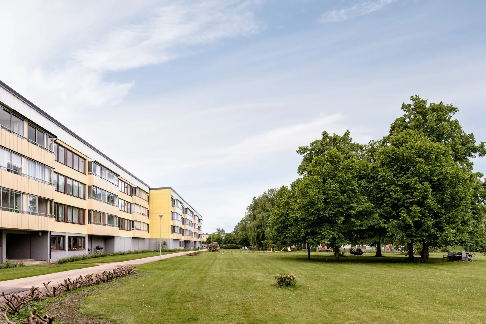 Bostadsrätt, Vintervägen 3A, Centrum, Växjö