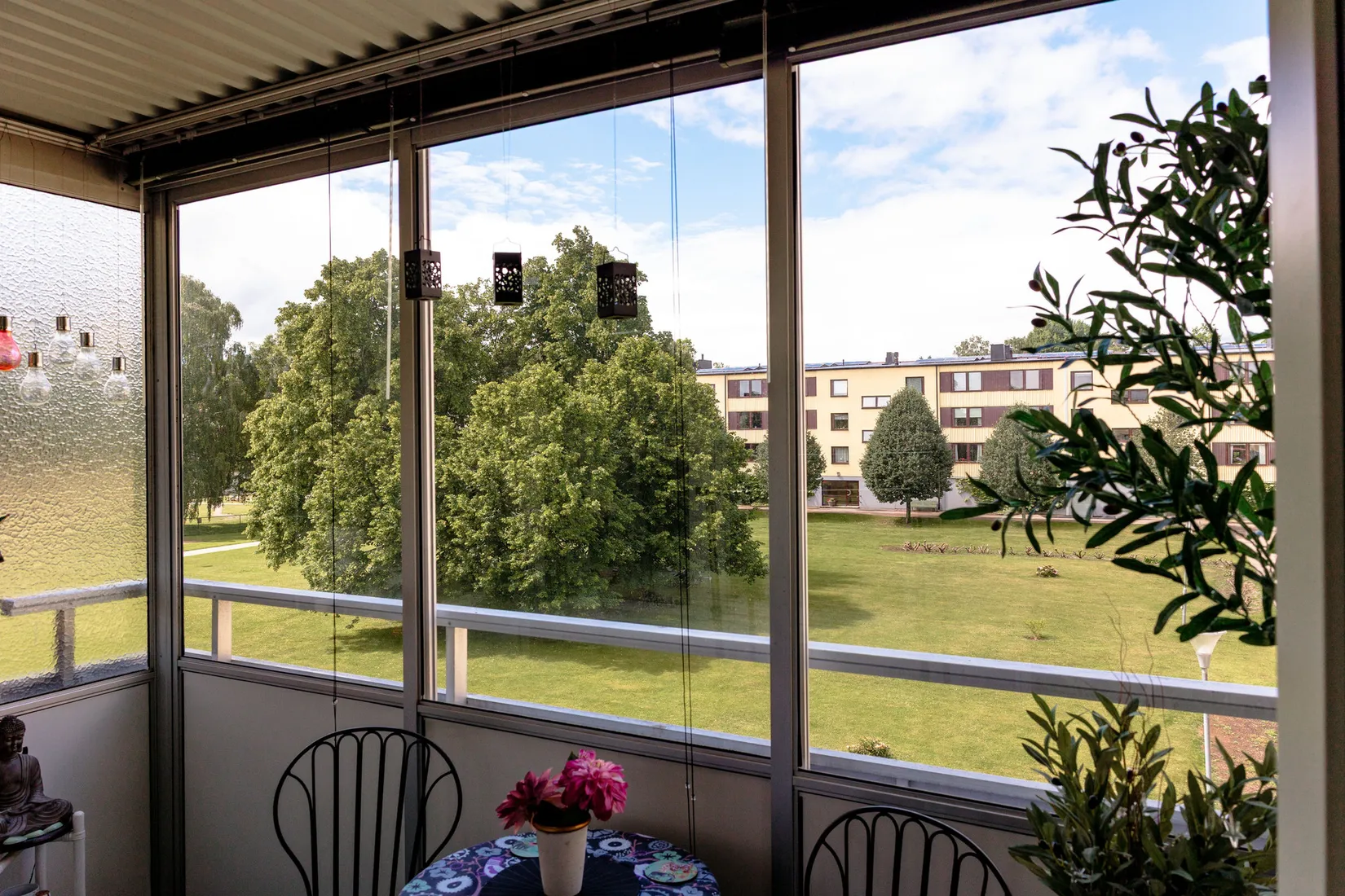 Bostadsrätt, Vintervägen 3A, Centrum, Växjö