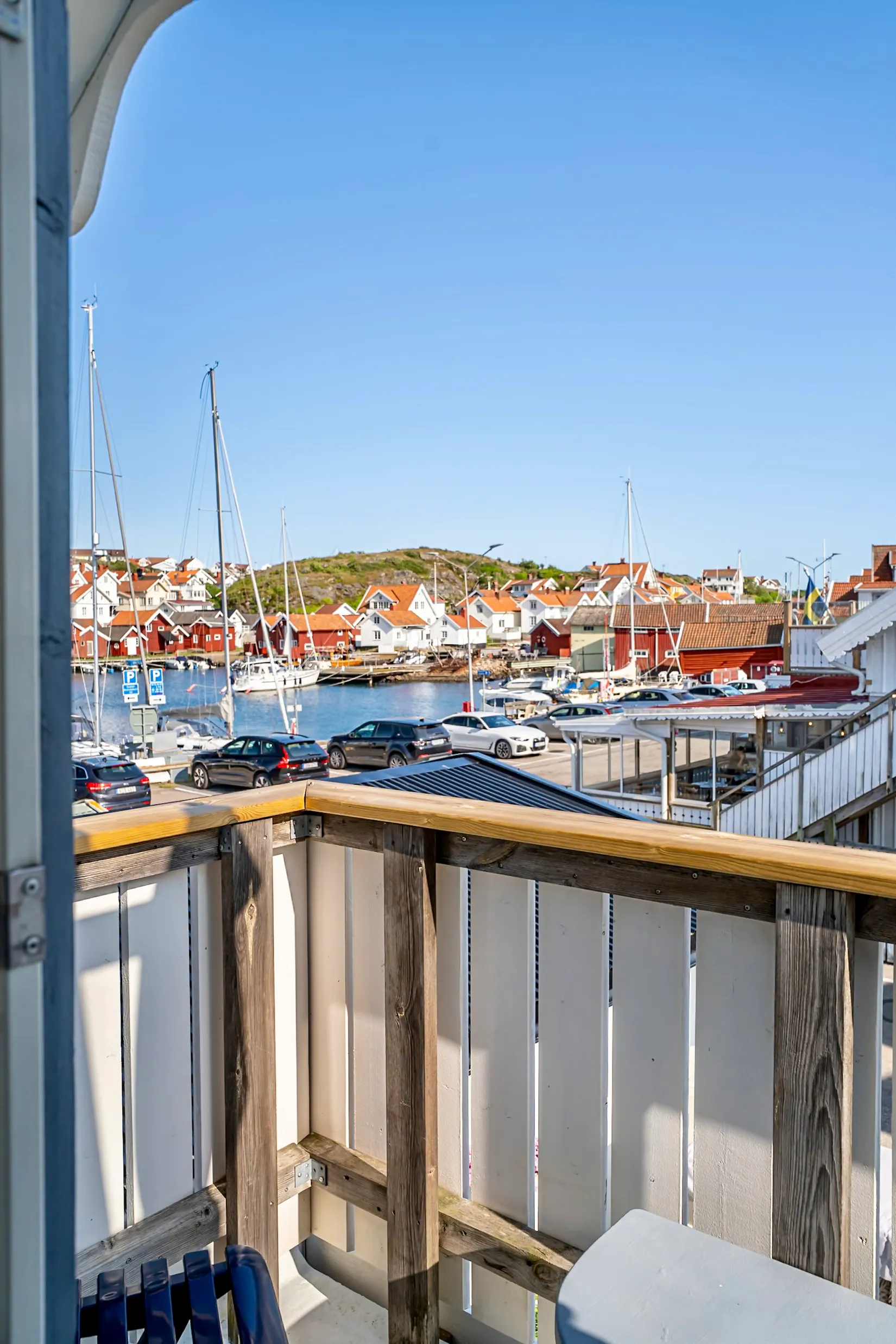 Fritidshus, Udden 16, Grundsund, Lysekil
