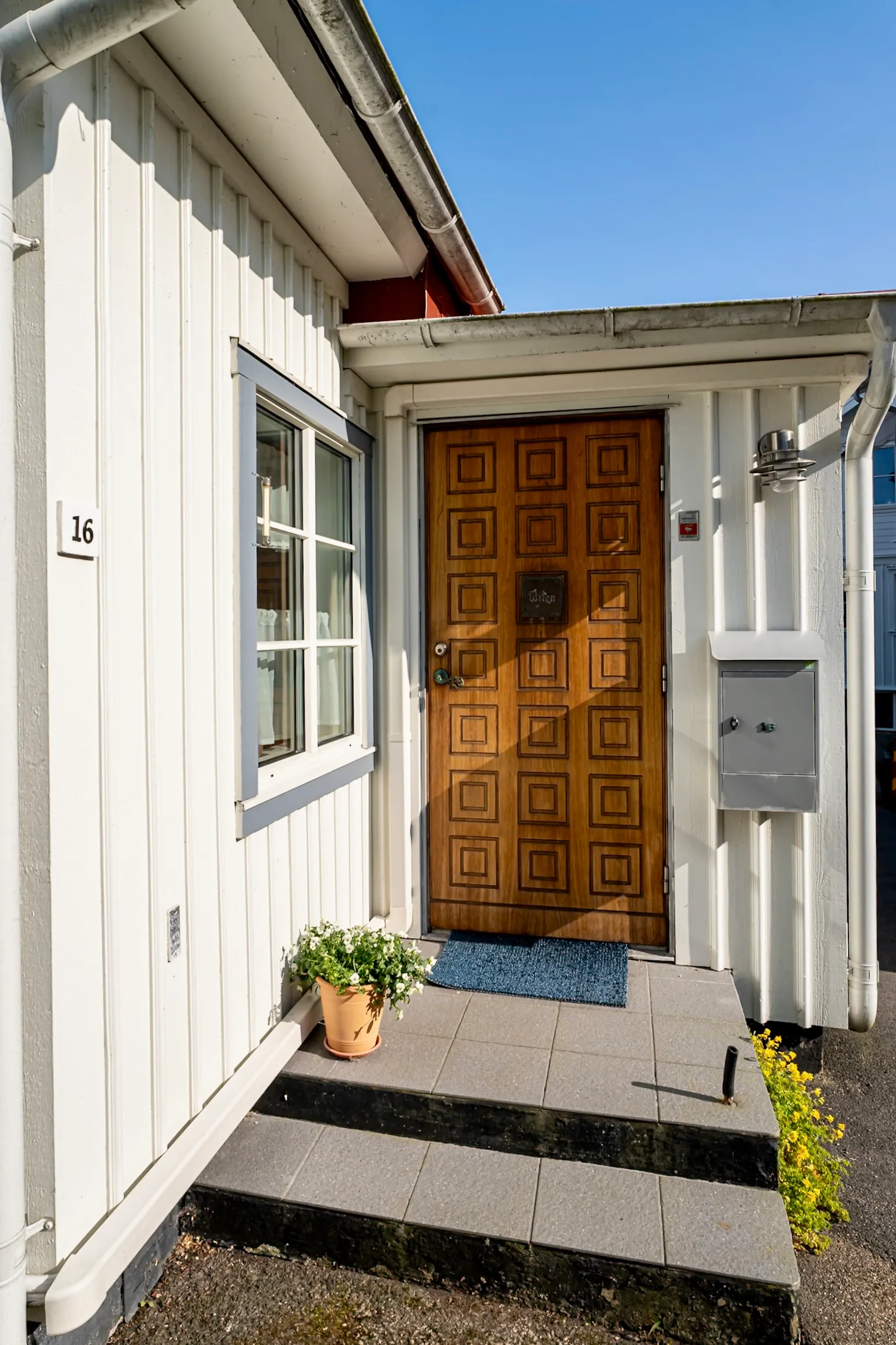 Fritidshus, Udden 16, Grundsund, Lysekil