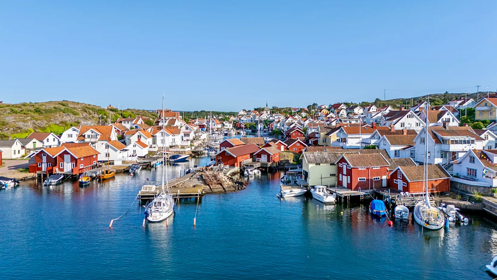 Fritidshus, Udden 16, Grundsund, Lysekil