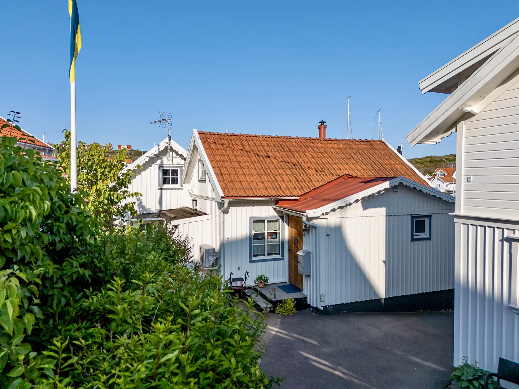 Fritidshus, Udden 16, Grundsund, Lysekil
