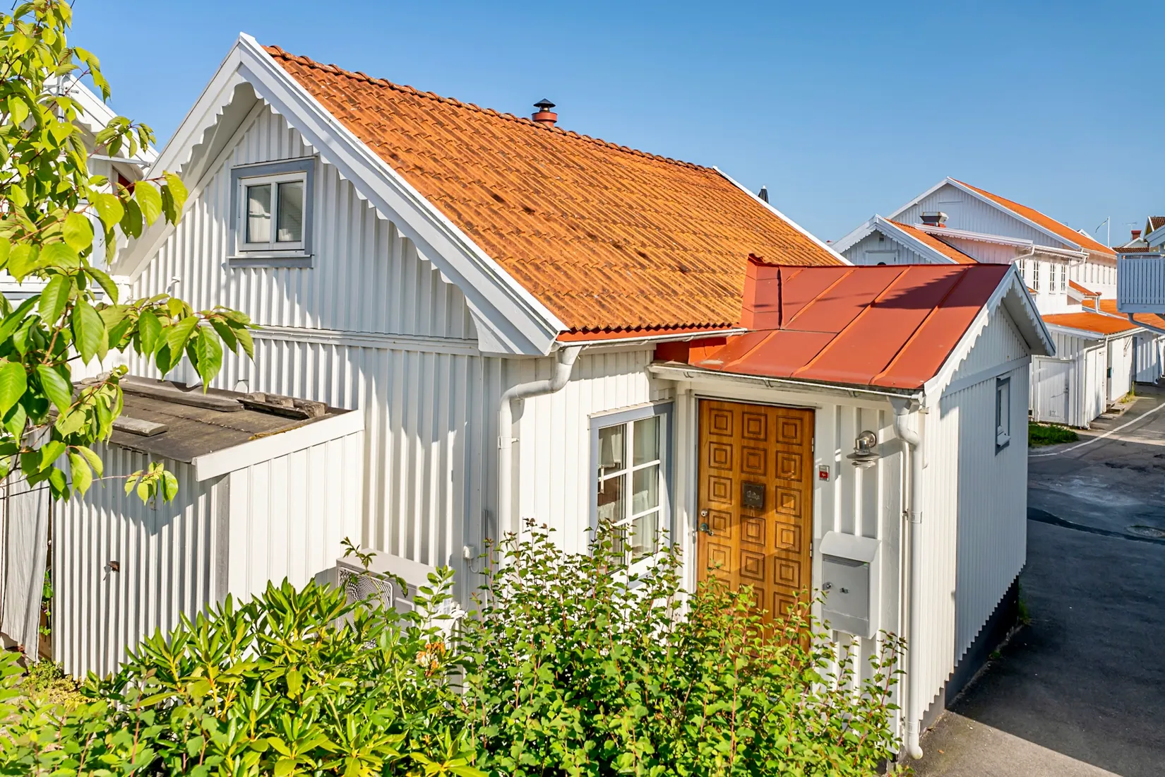 Fritidshus, Udden 16, Grundsund, Lysekil