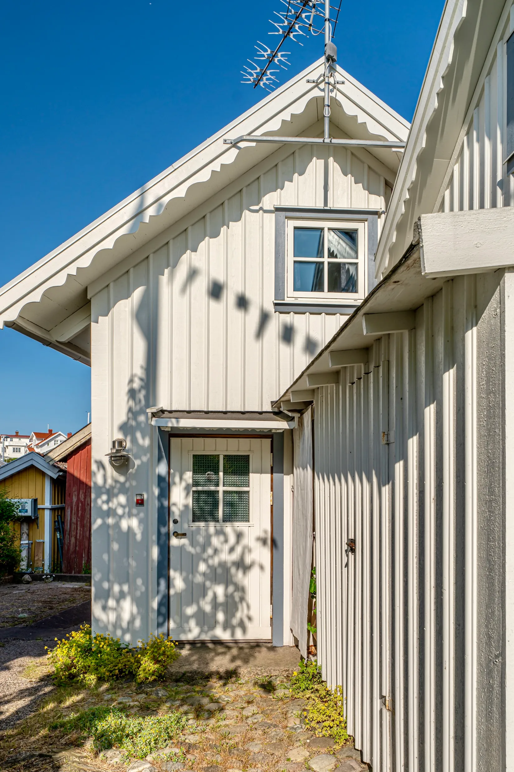 Fritidshus, Udden 16, Grundsund, Lysekil