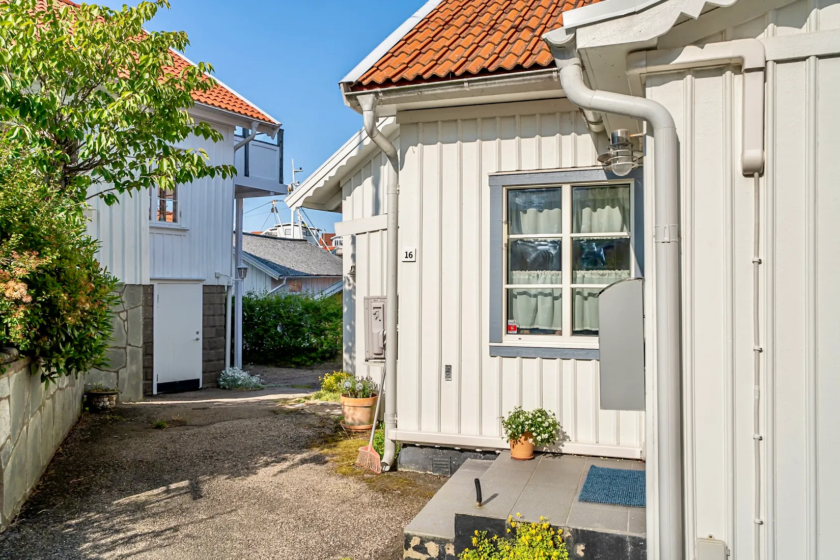 Fritidshus, Udden 16, Grundsund, Lysekil
