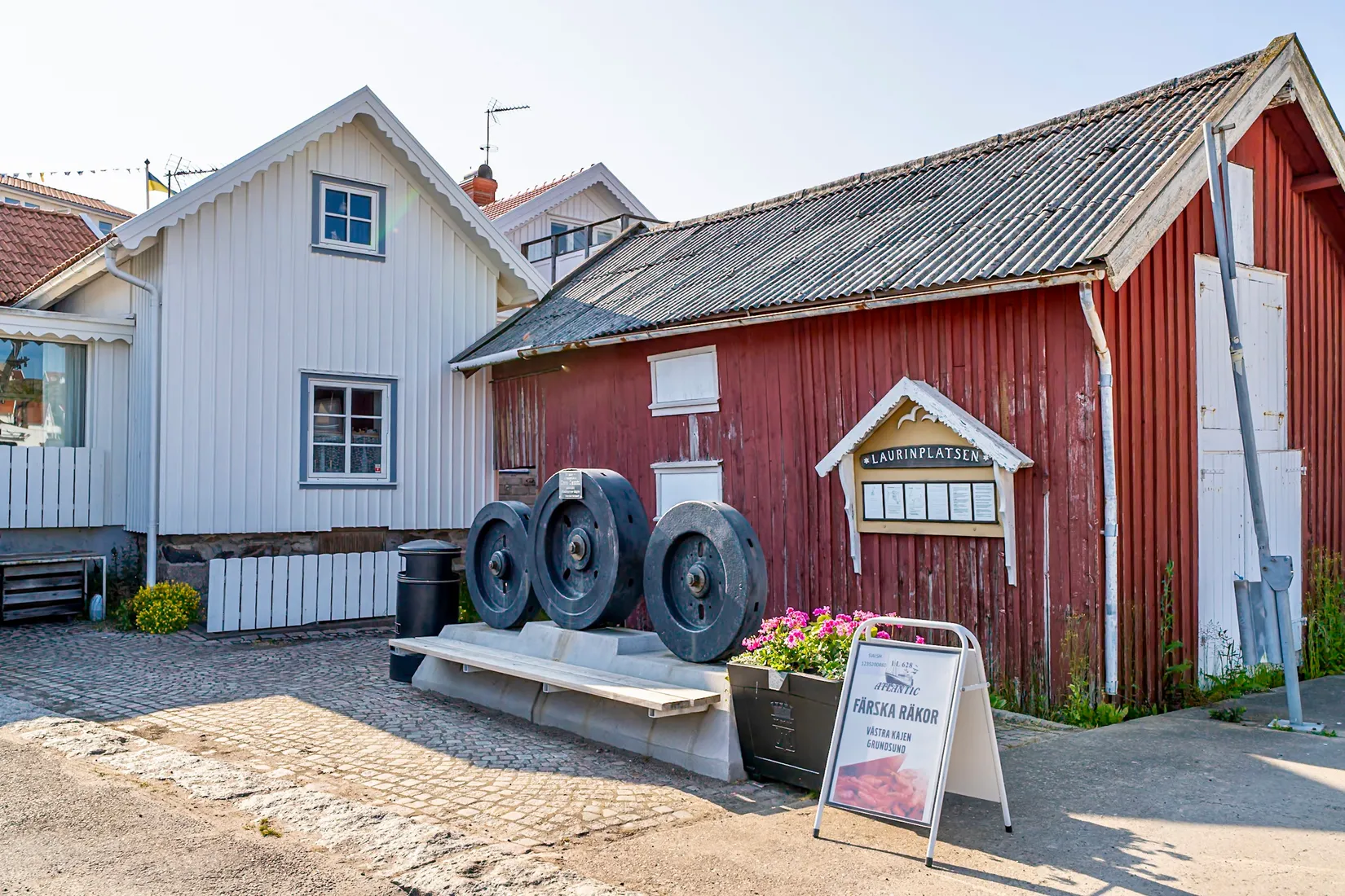 Fritidshus, Udden 16, Grundsund, Lysekil