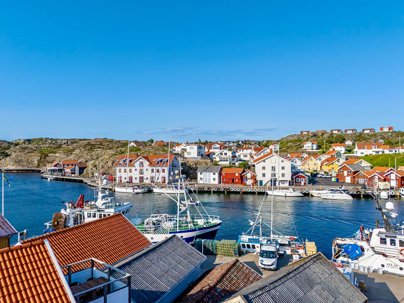 Fritidshus, Udden 16, Grundsund, Lysekil