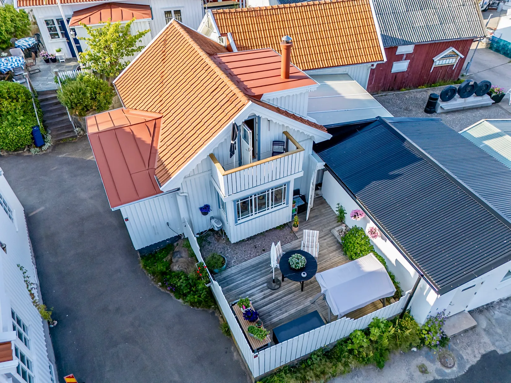 Fritidshus, Udden 16, Grundsund, Lysekil