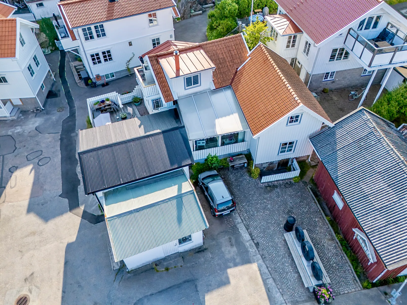 Fritidshus, Udden 16, Grundsund, Lysekil
