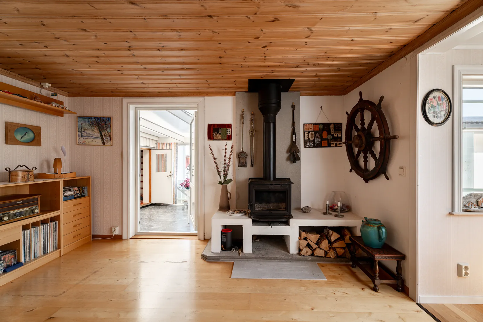 Fritidshus, Udden 16, Grundsund, Lysekil