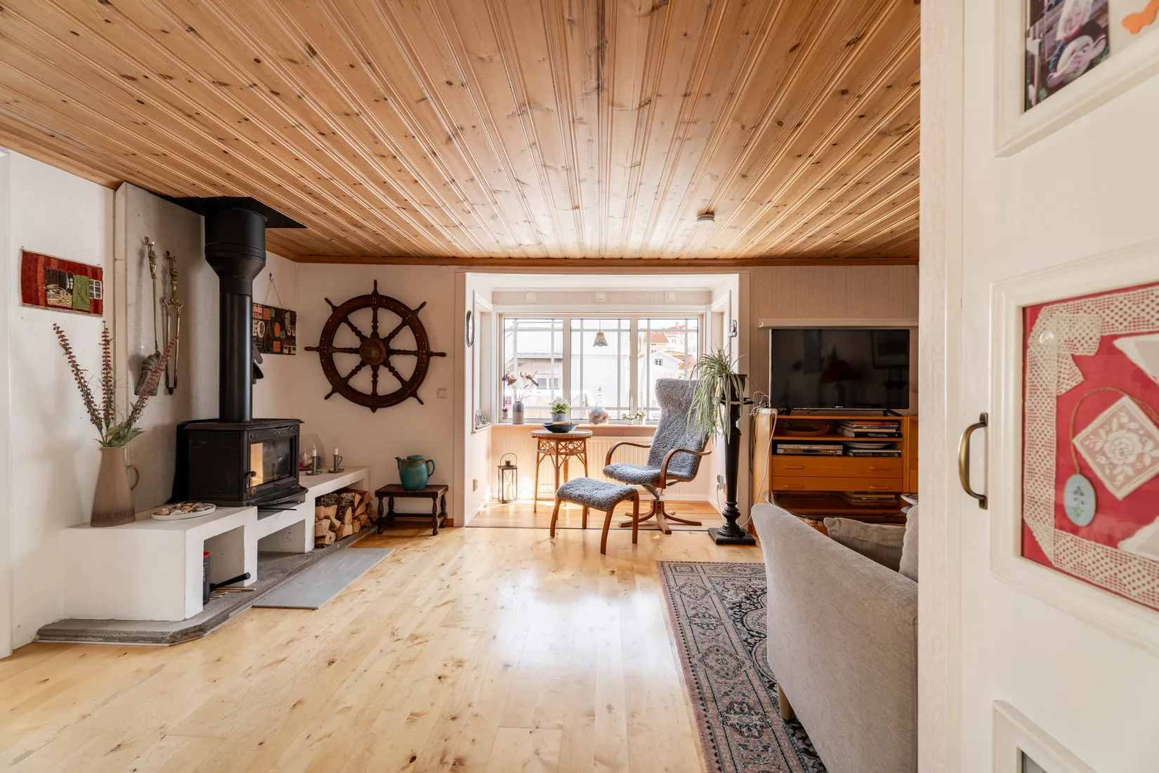 Fritidshus, Udden 16, Grundsund, Lysekil
