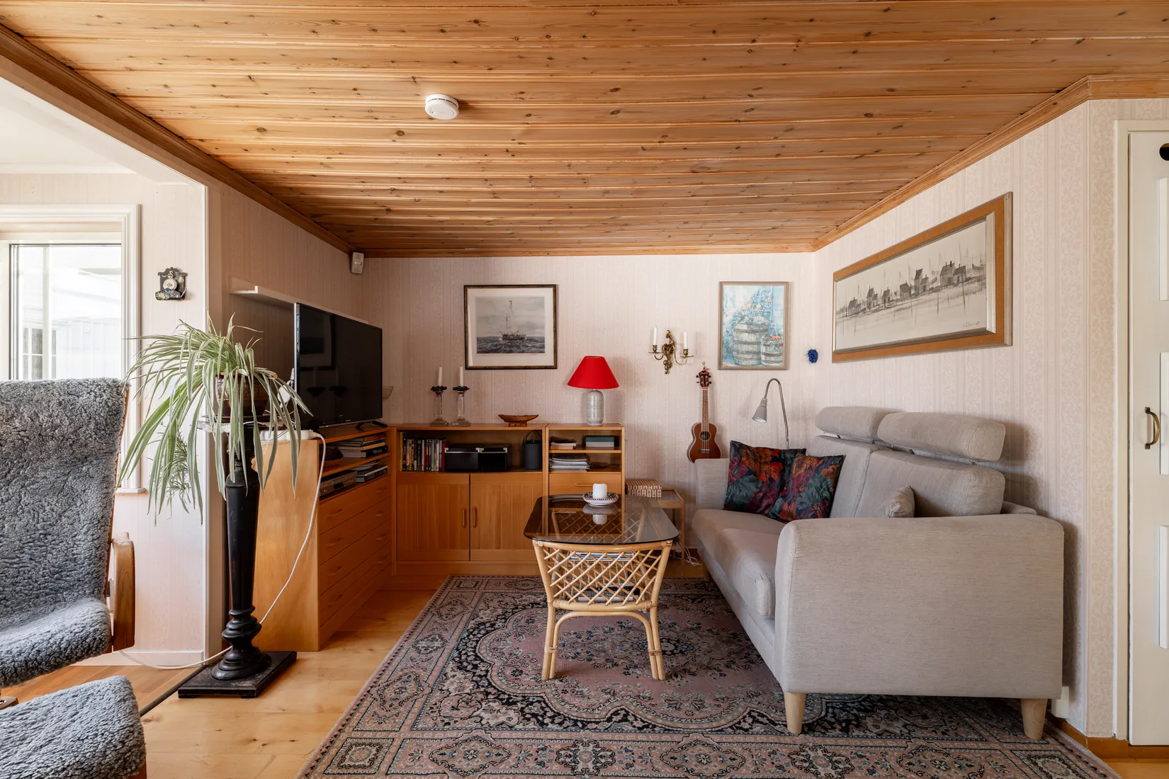 Fritidshus, Udden 16, Grundsund, Lysekil