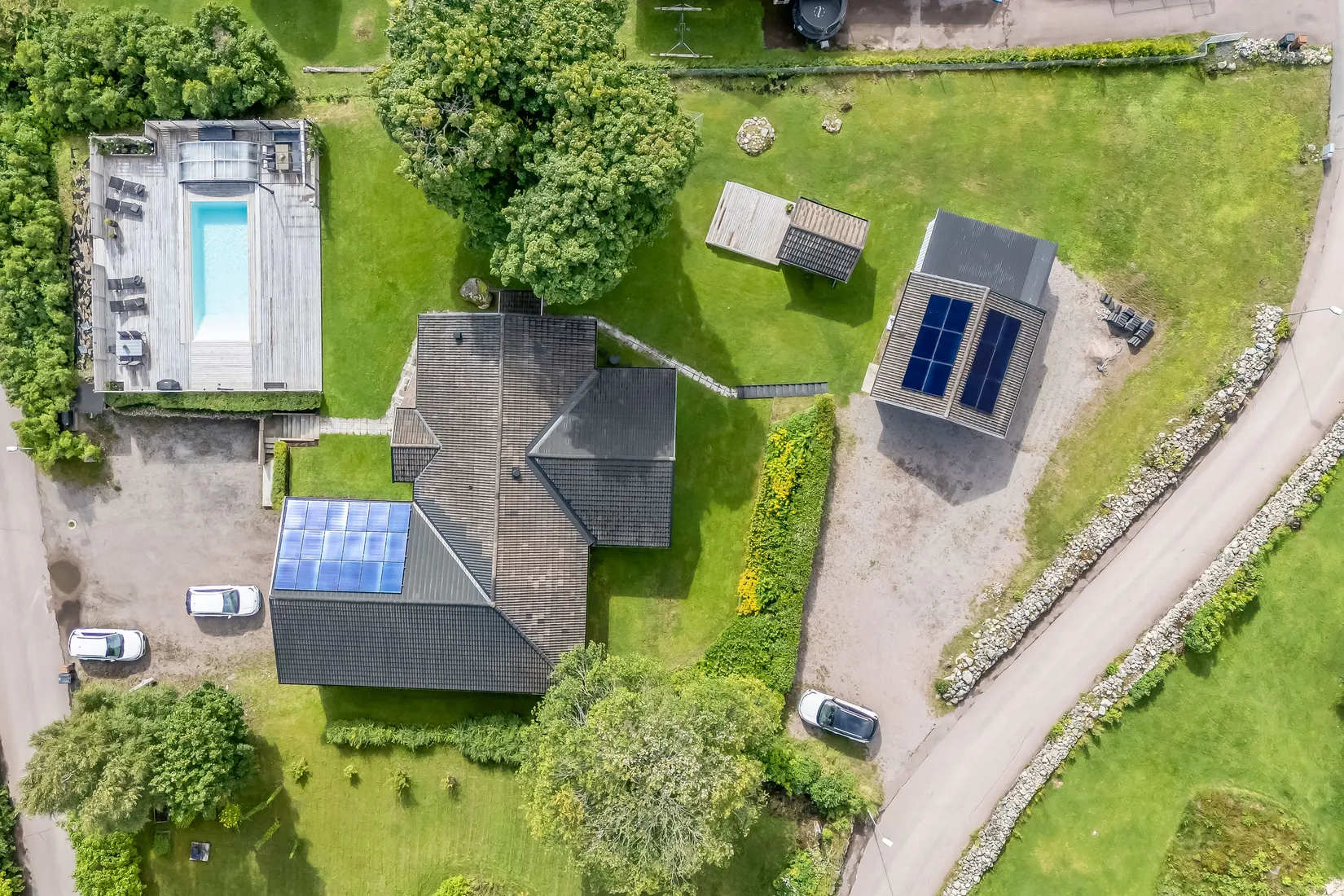 Villa, Vimmelmoravägen 11, Gamla Berget, Falun