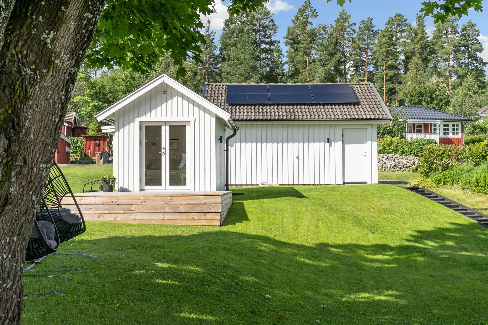 Villa, Vimmelmoravägen 11, Gamla Berget, Falun
