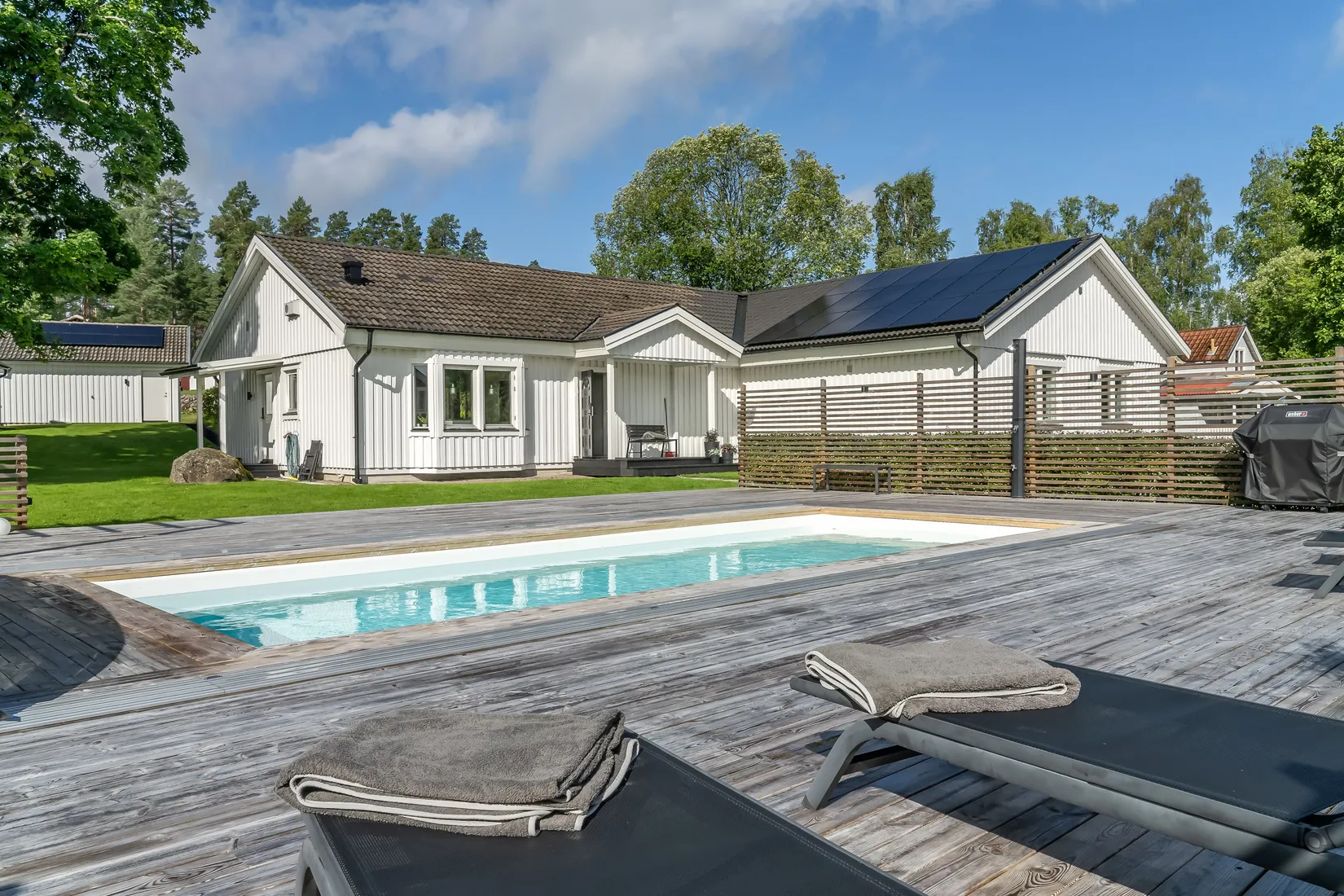 Villa, Vimmelmoravägen 11, Gamla Berget, Falun