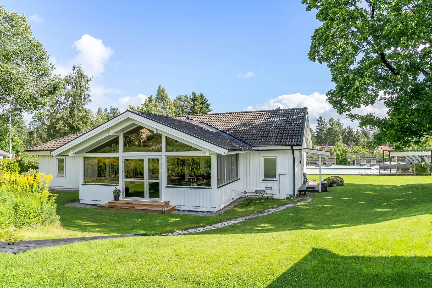 Villa, Vimmelmoravägen 11, Gamla Berget, Falun