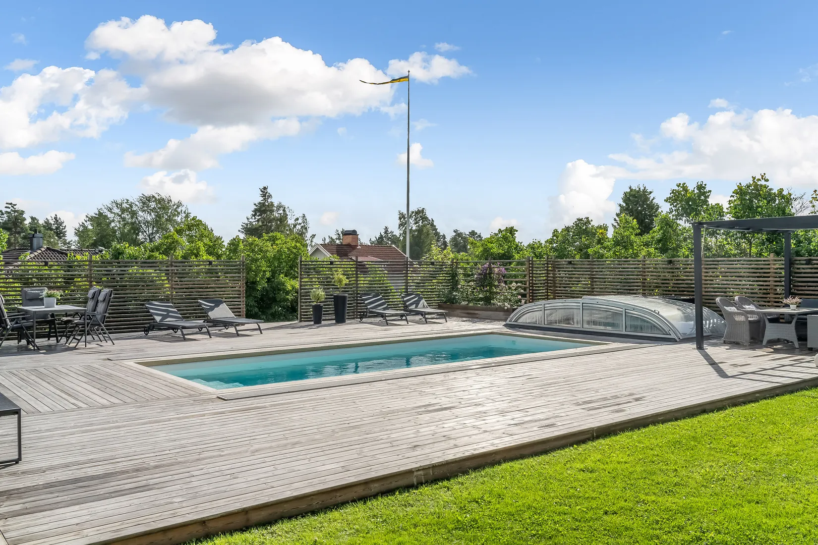 Villa, Vimmelmoravägen 11, Gamla Berget, Falun