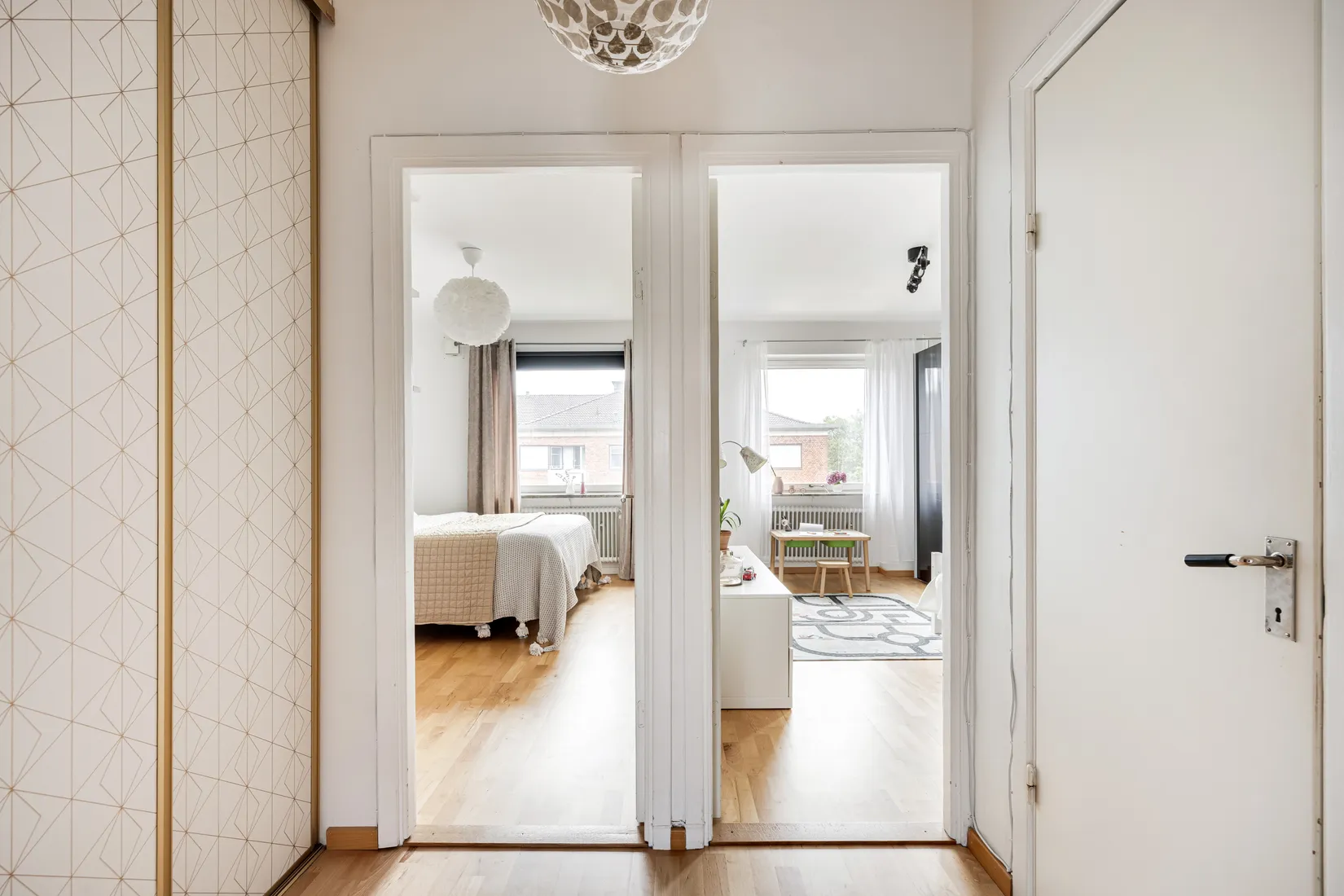 Bostadsrätt, Kilian Zollsgatan 27B, Ribersborg, Malmö