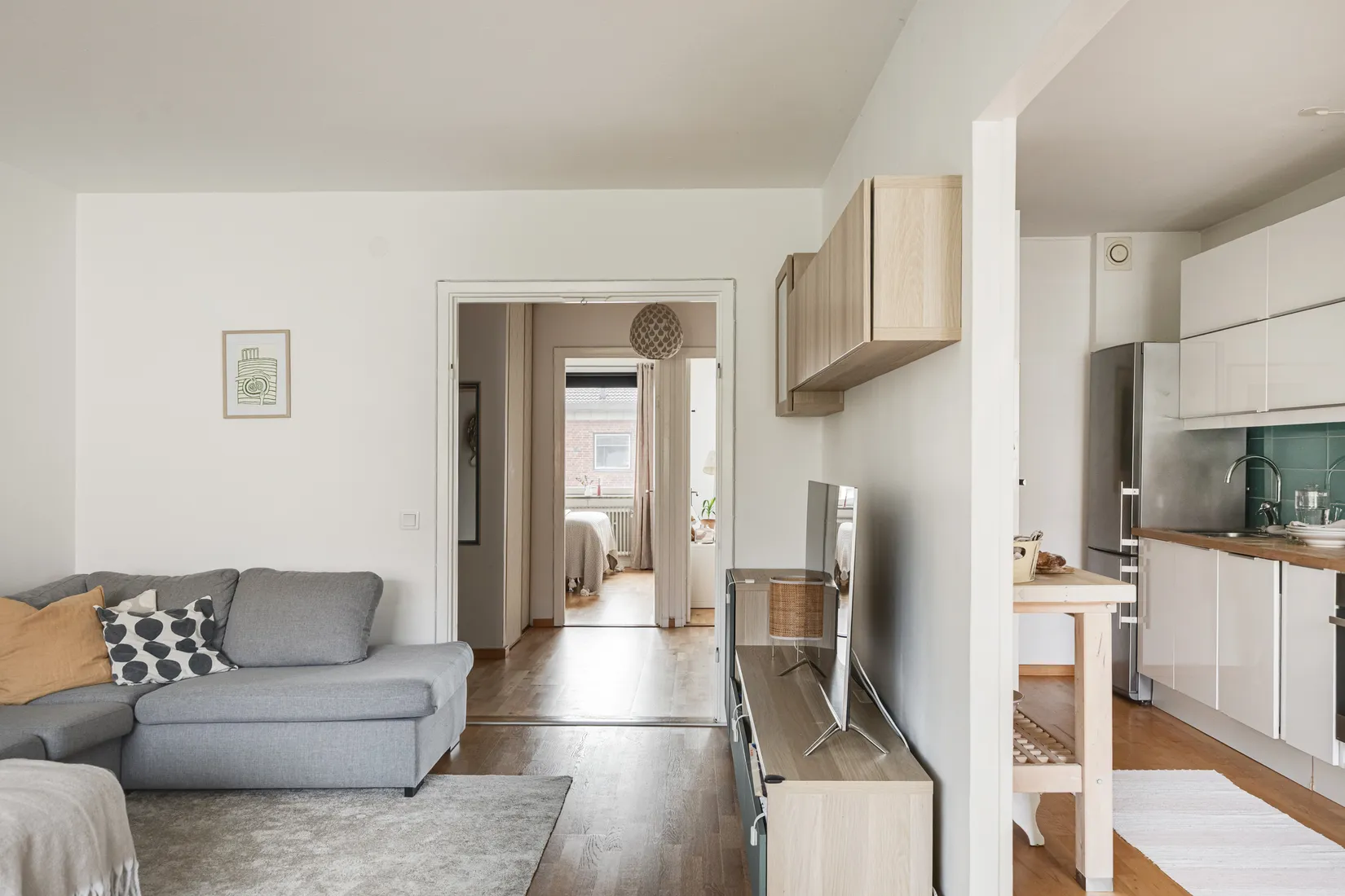Bostadsrätt, Kilian Zollsgatan 27B, Ribersborg, Malmö
