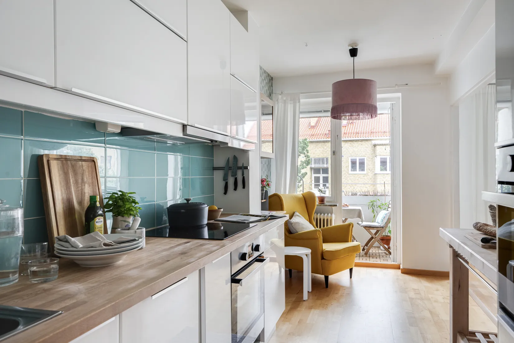 Bostadsrätt, Kilian Zollsgatan 27B, Ribersborg, Malmö