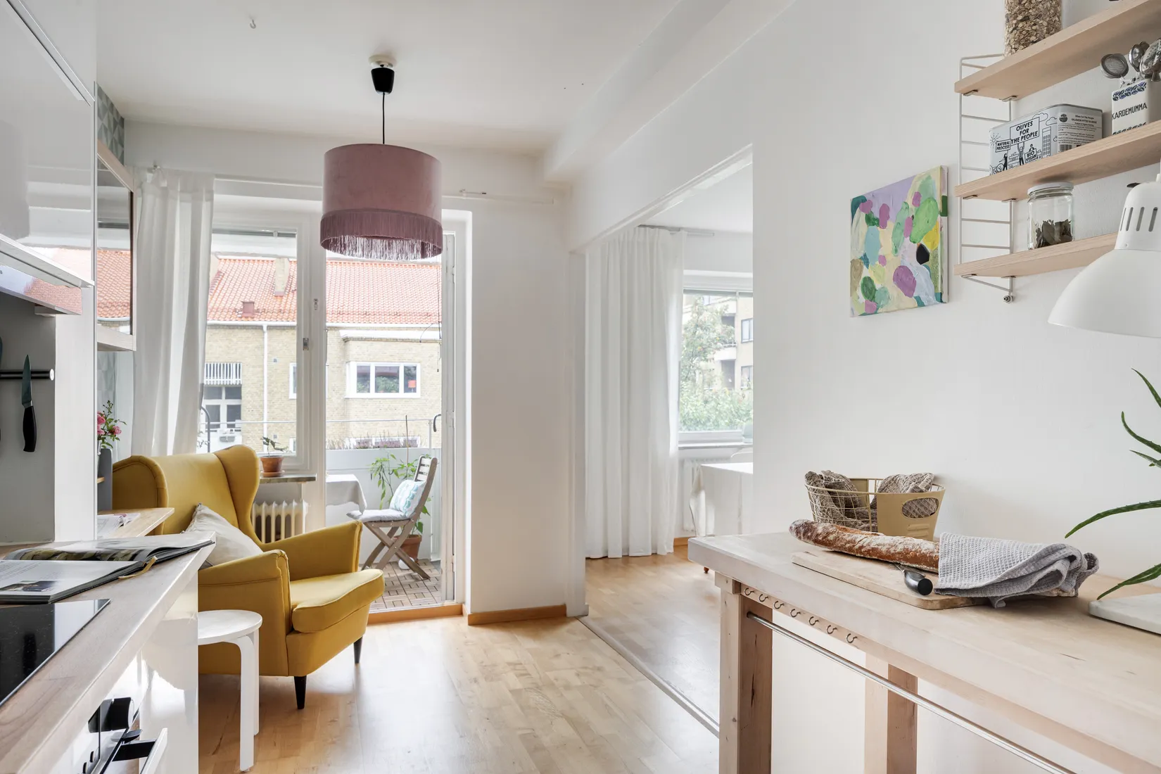 Bostadsrätt, Kilian Zollsgatan 27B, Ribersborg, Malmö