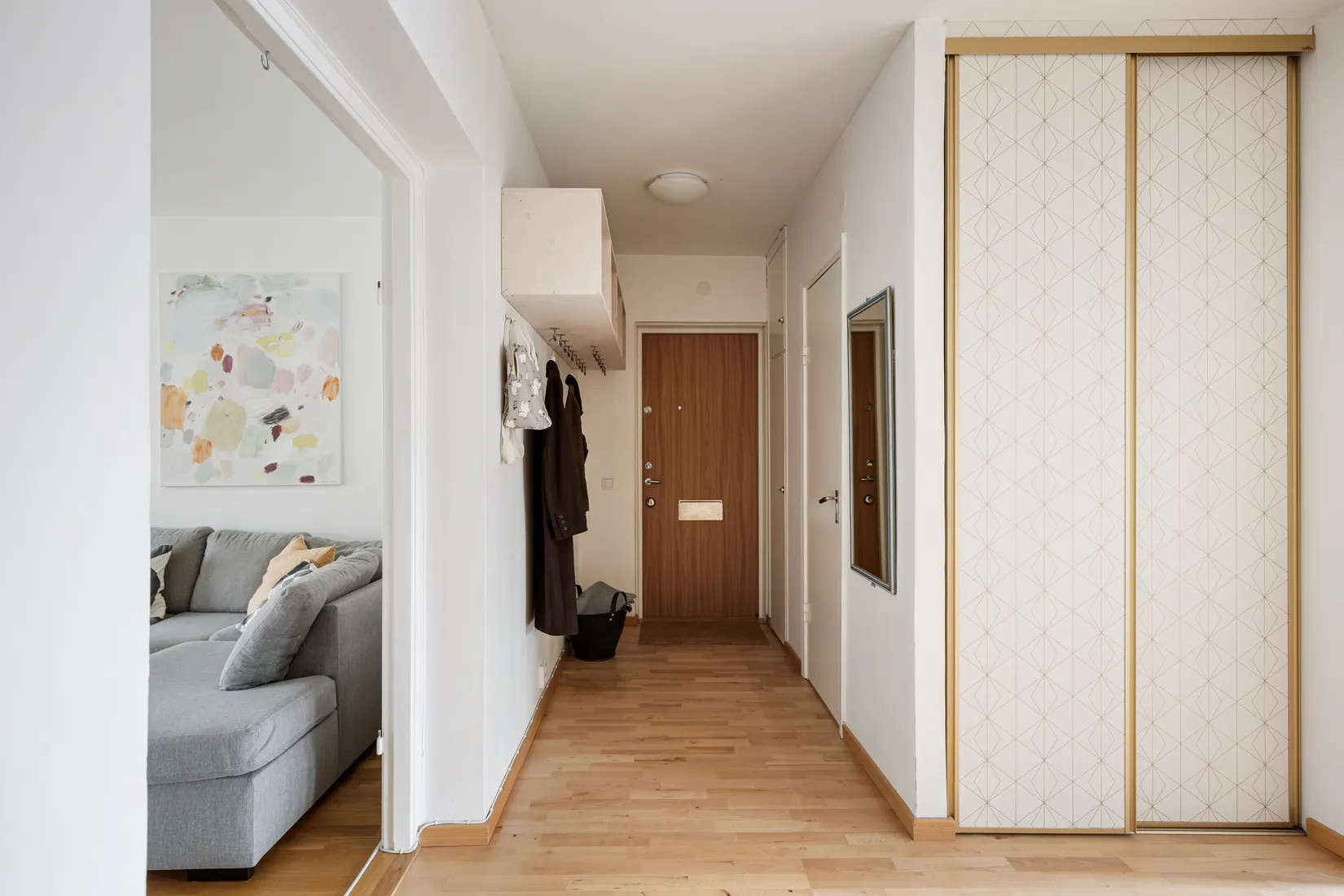 Bostadsrätt, Kilian Zollsgatan 27B, Ribersborg, Malmö