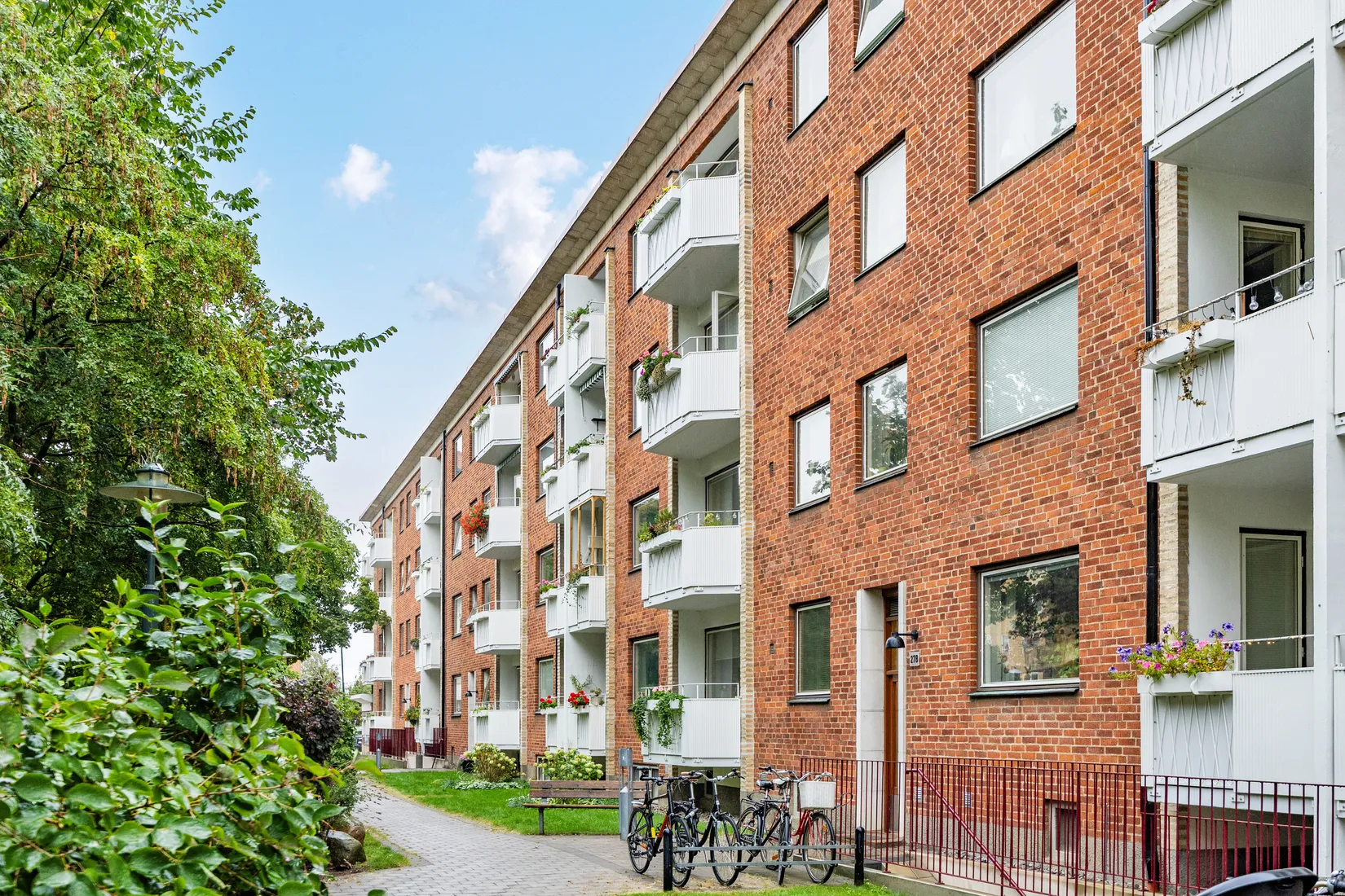 Bostadsrätt, Kilian Zollsgatan 27B, Ribersborg, Malmö
