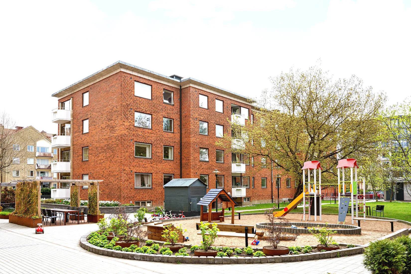 Bostadsrätt, Kilian Zollsgatan 27B, Ribersborg, Malmö