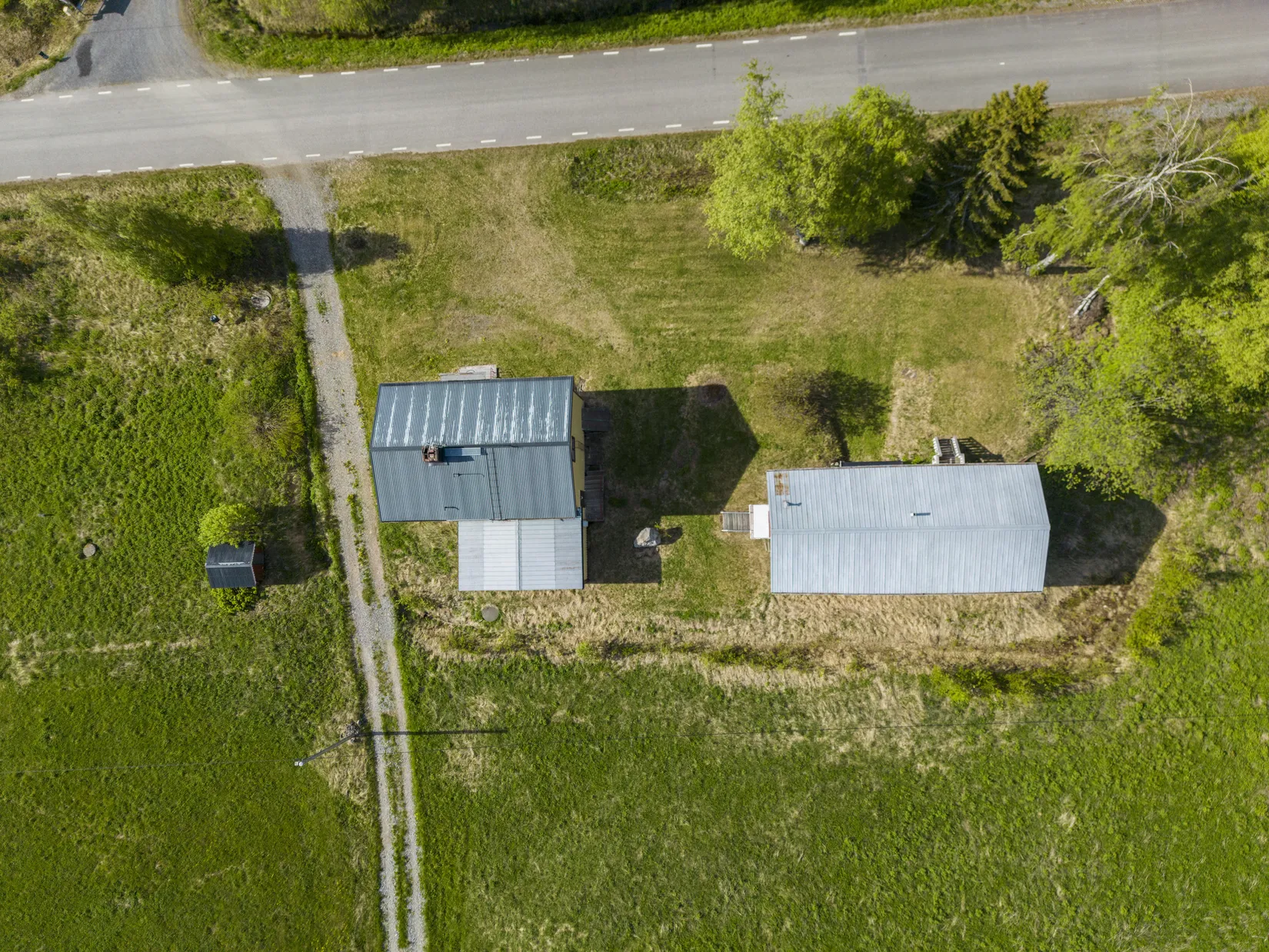 Villa, Petikträsk 49A och 49B, Petikträsk, Norsjö