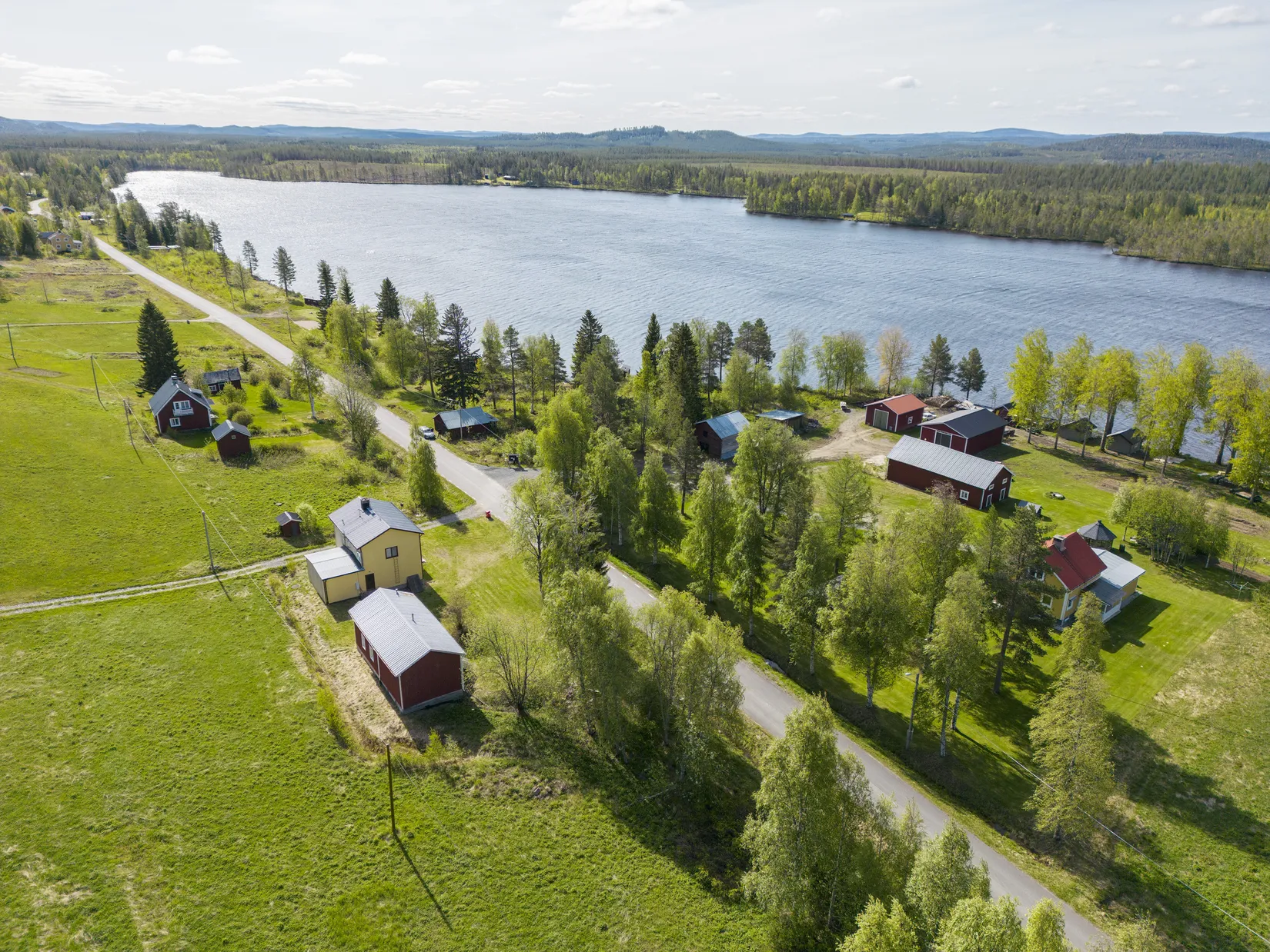 Villa, Petikträsk 49A och 49B, Petikträsk, Norsjö